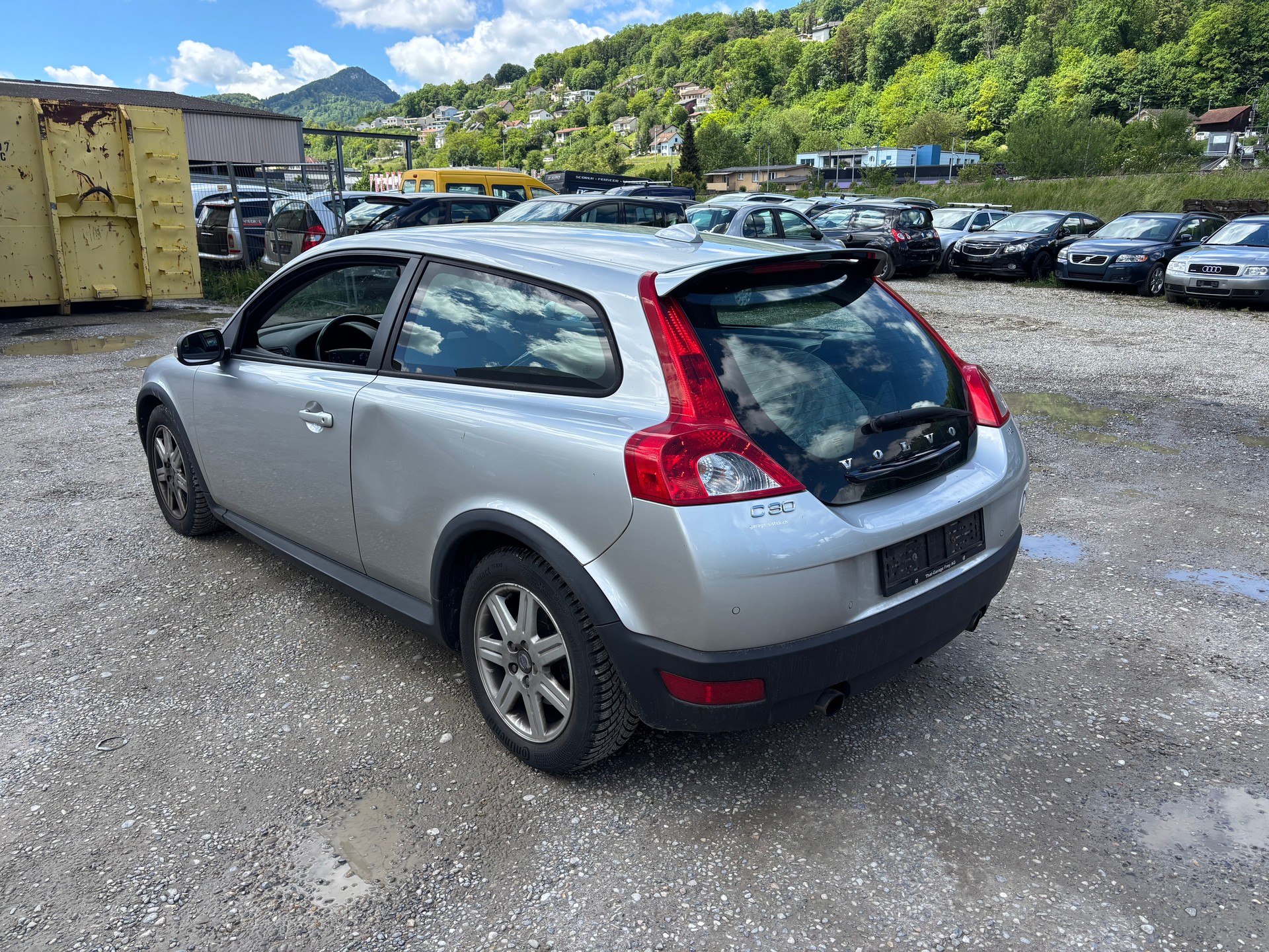 VOLVO S40 T5 AWD Summum Geartronic-image-3