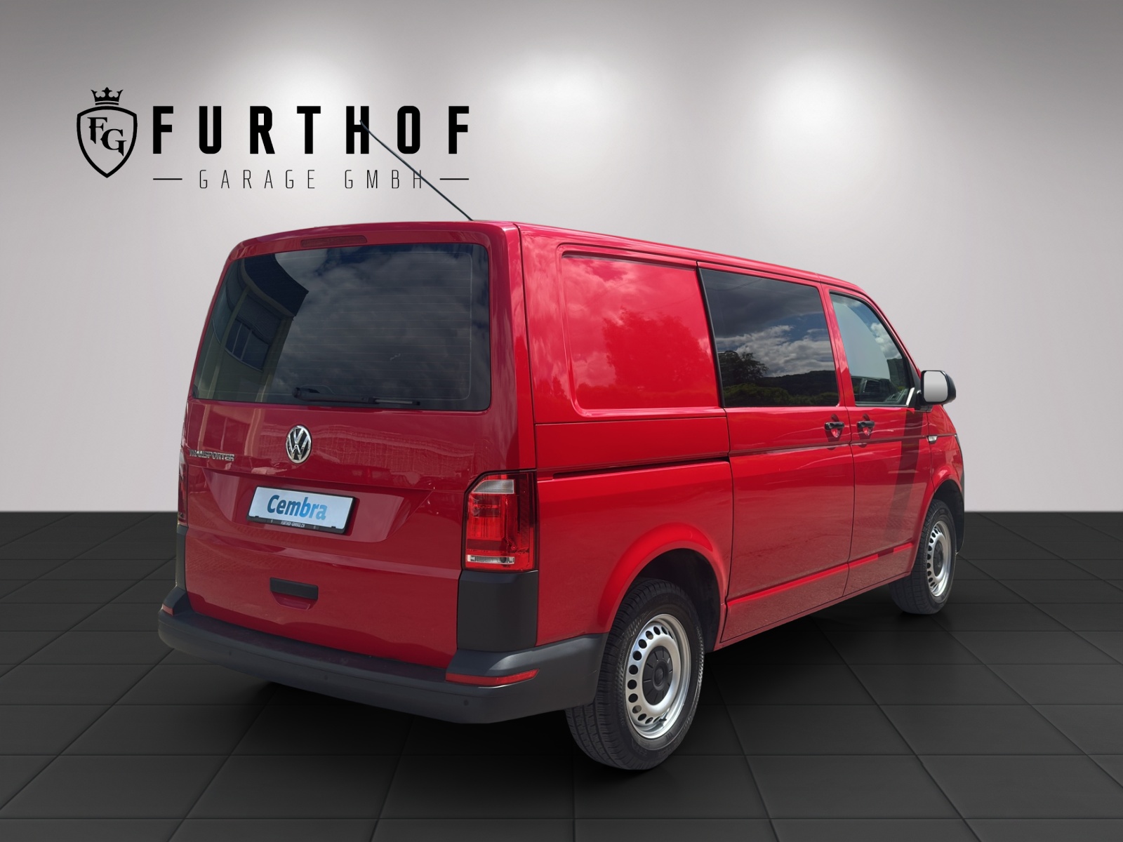 VW T6 2.0 TDI-image-7