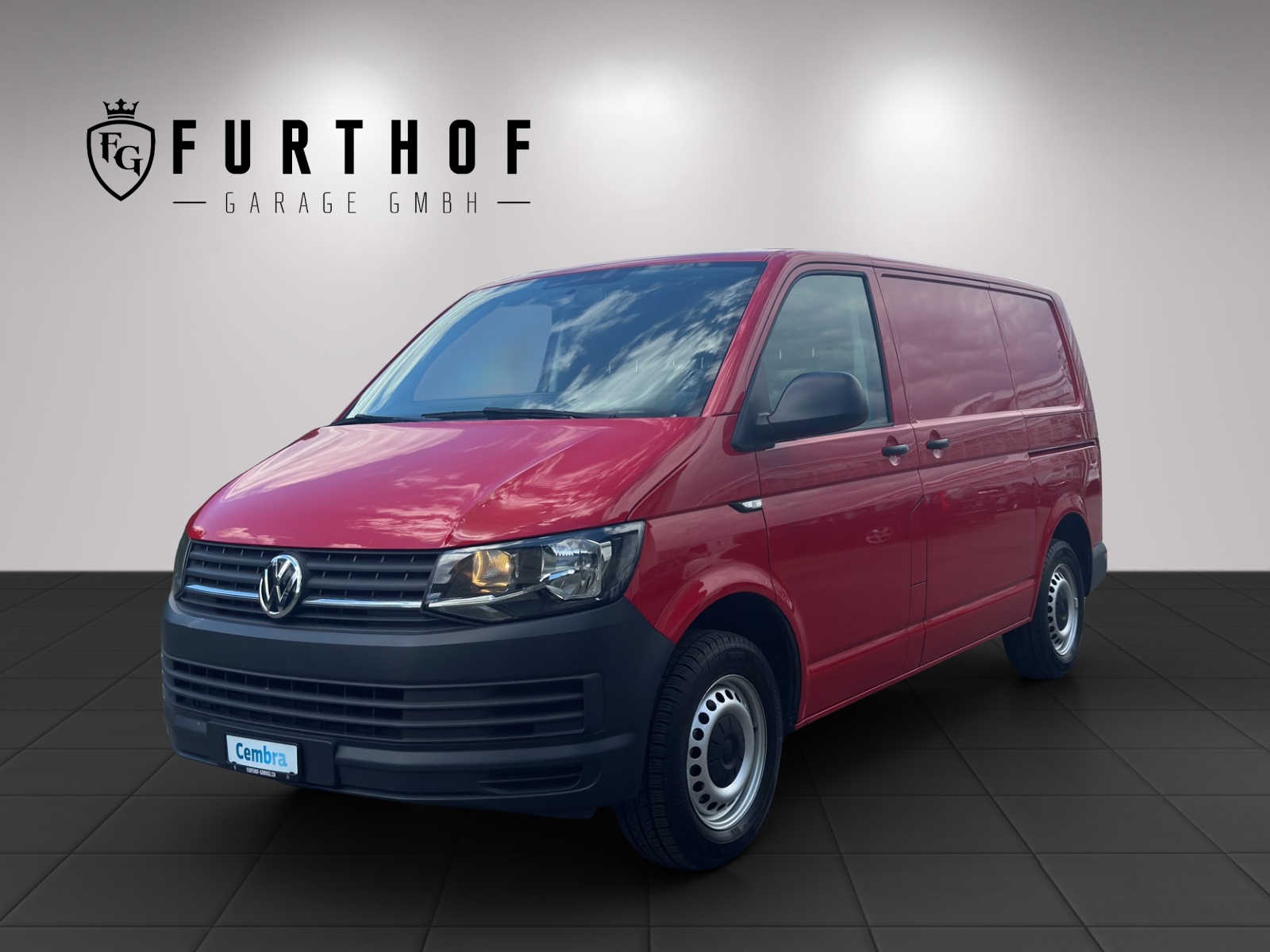 VW T6 2.0 TDI-image-0