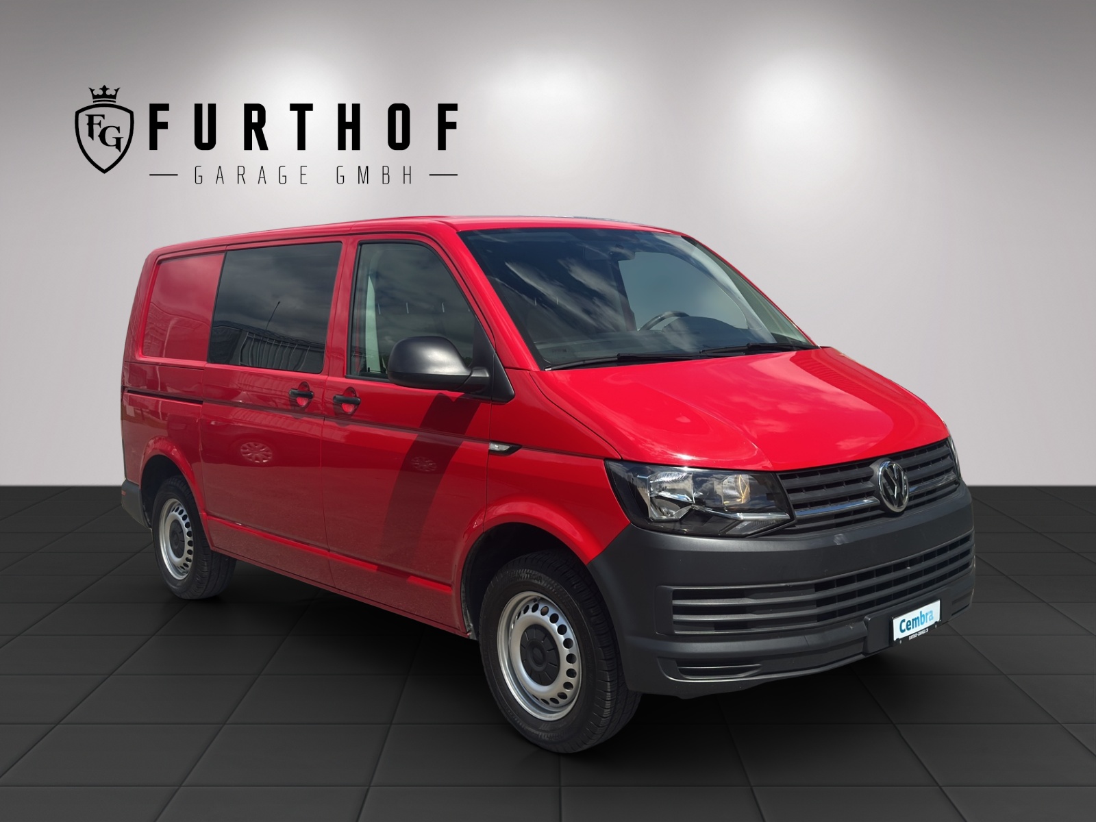 VW T6 2.0 TDI-image-1
