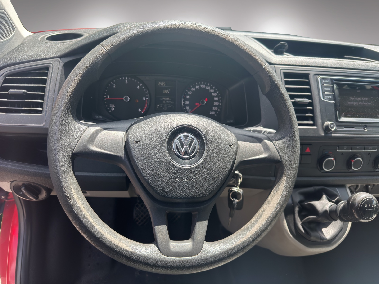 VW T6 2.0 TDI-image-10