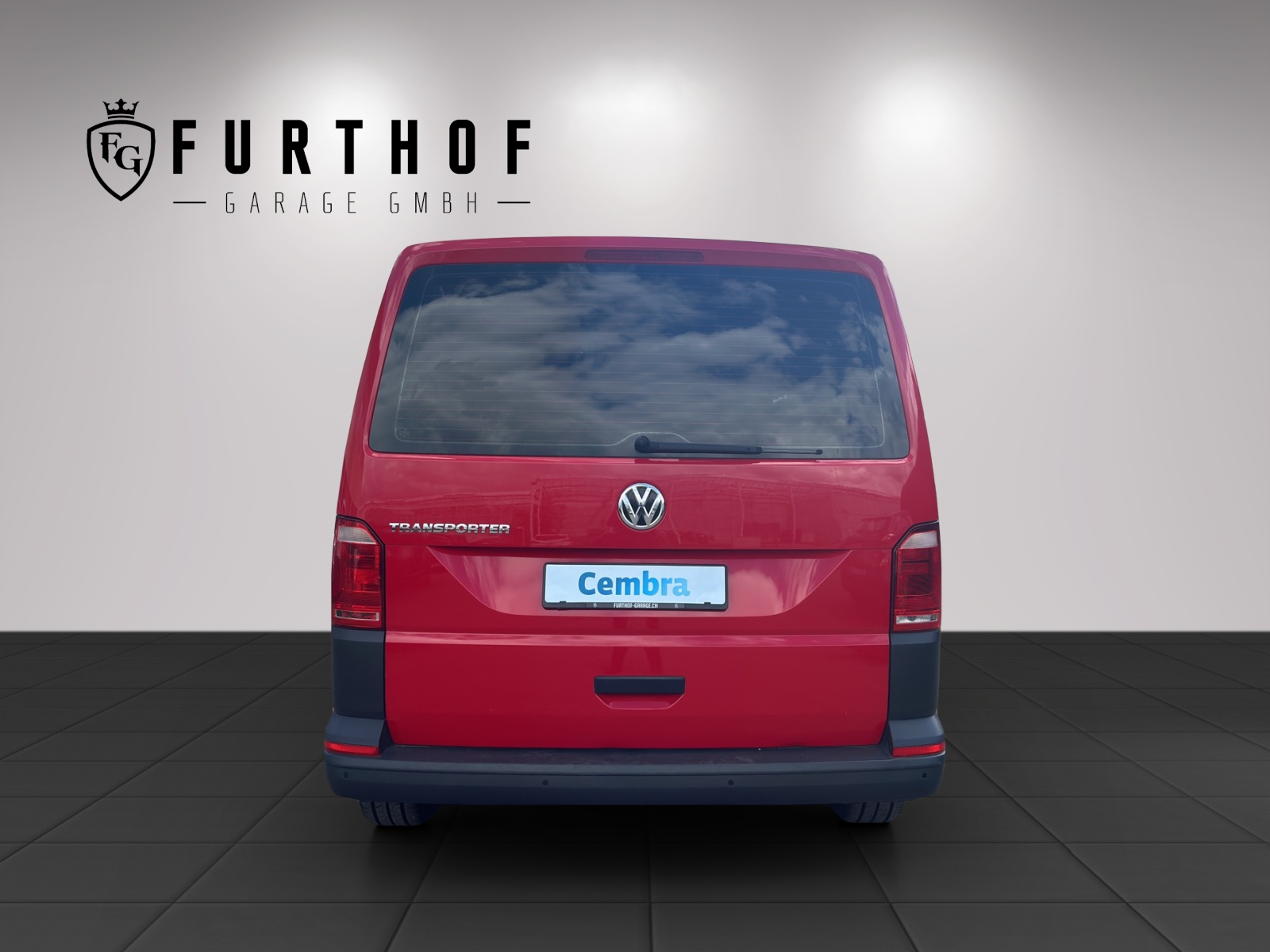 VW T6 2.0 TDI-image-5