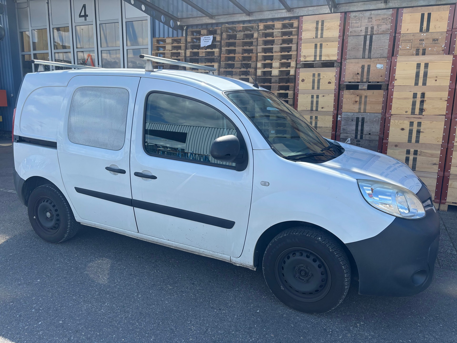 RENAULT Kangoo Medium dCi 110 Business-image-2