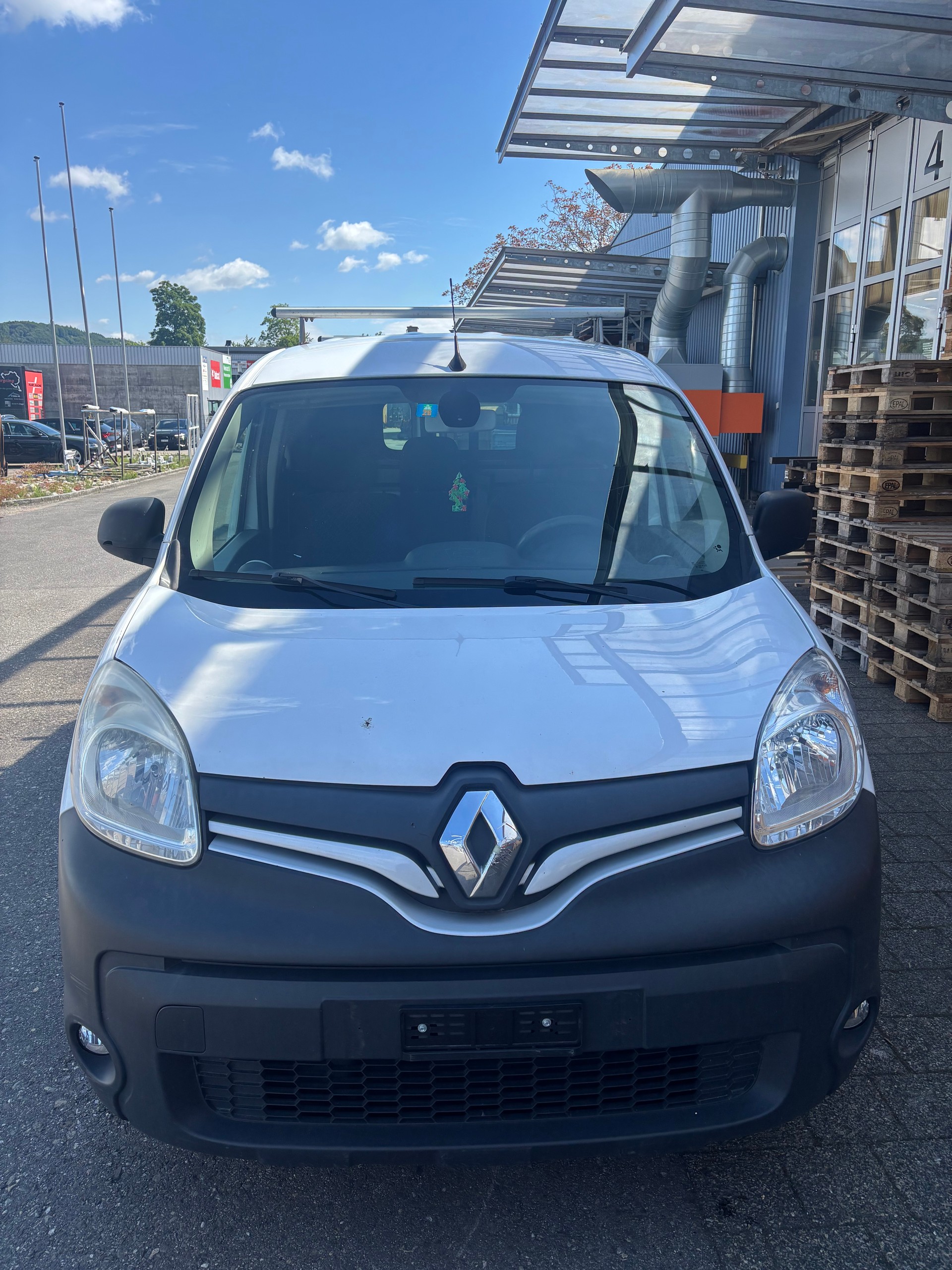 RENAULT Kangoo Medium dCi 110 Business-image-1