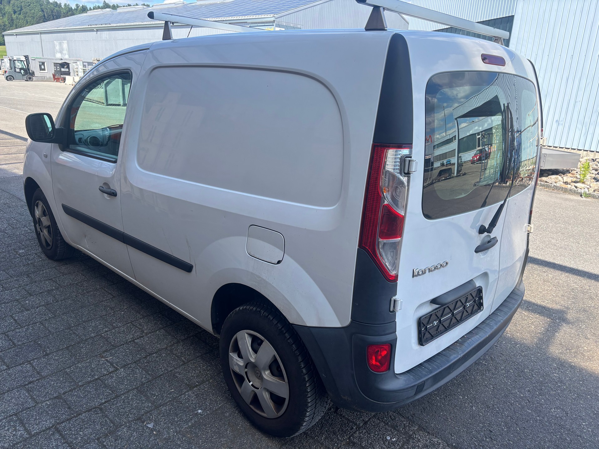 RENAULT Kangoo Medium dCi 110 Business-image-5