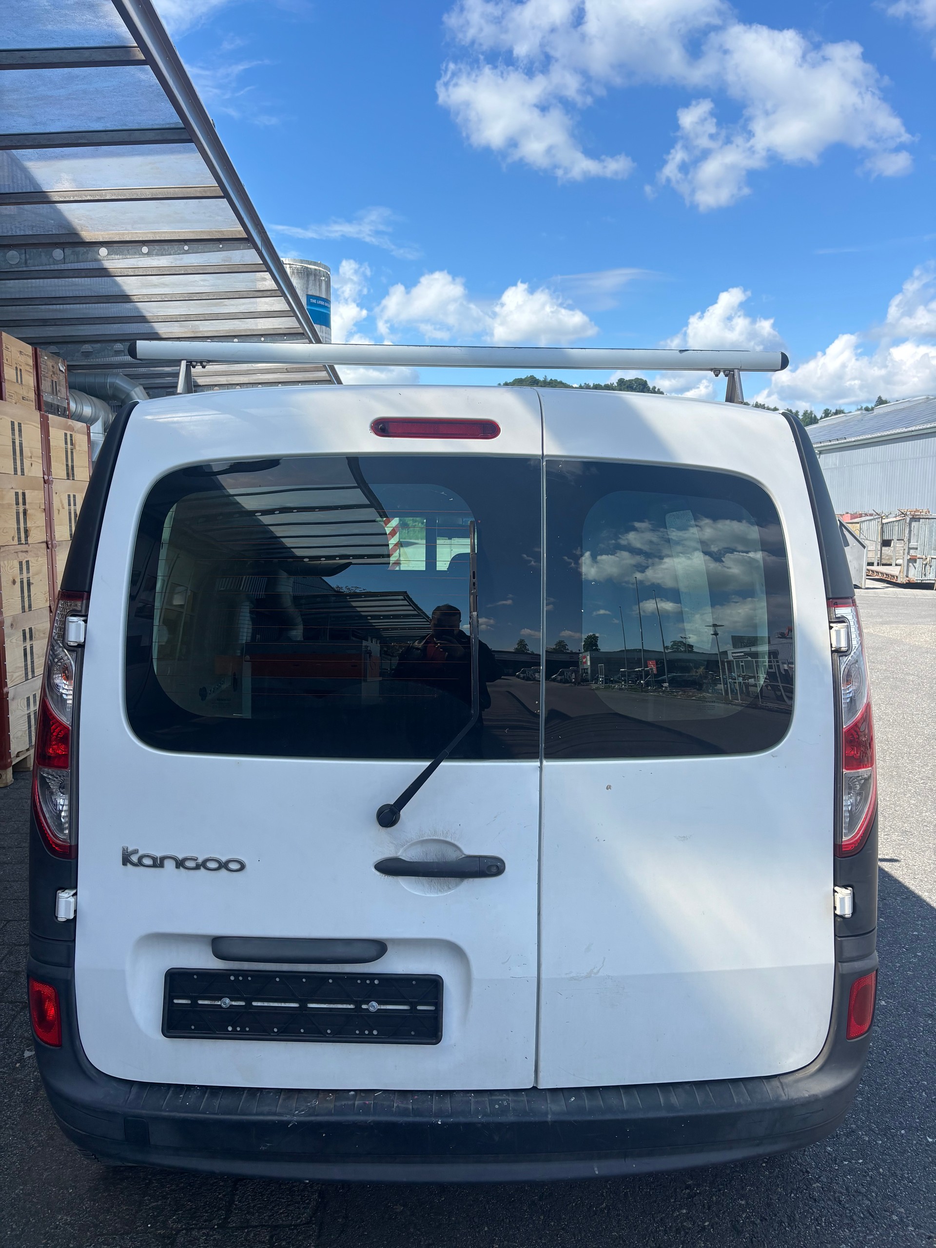 RENAULT Kangoo Medium dCi 110 Business-image-4
