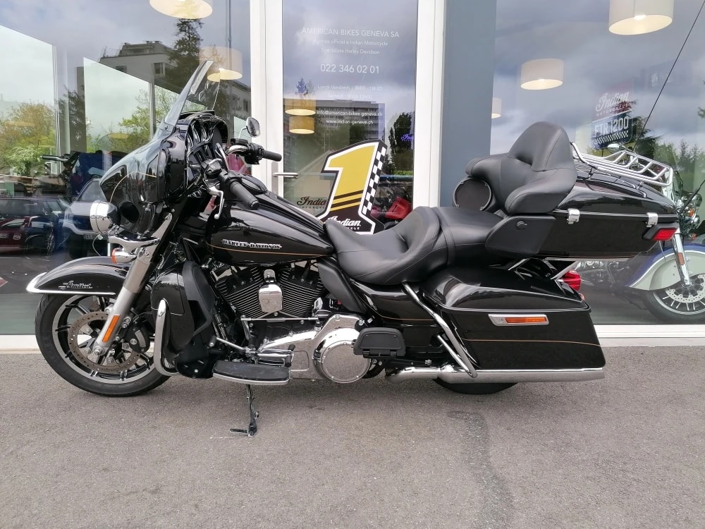 HARLEY-DAVIDSON FLHTK Electra Glide Ultra Limited-showroom-element-1