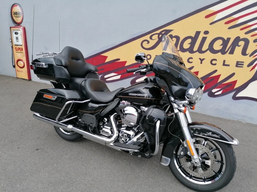 HARLEY-DAVIDSON FLHTK Electra Glide Ultra Limited-showroom-element-2