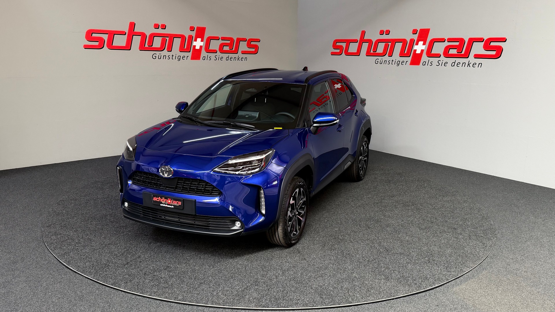 TOYOTA Yaris Cross 1.5 Trend AWDi e-CVT-showroom-element-1