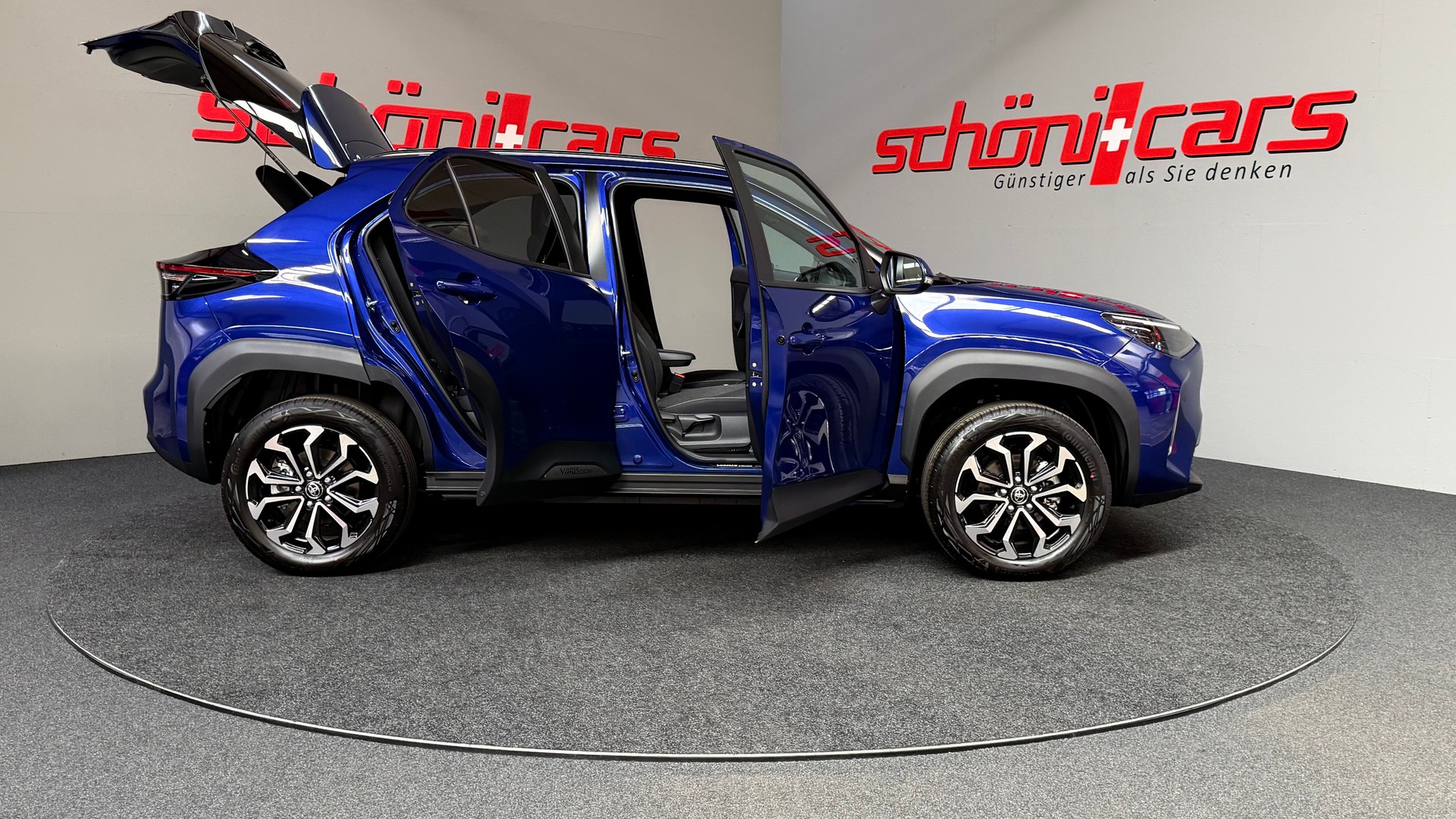 TOYOTA Yaris Cross 1.5 Trend AWDi e-CVT-image-7