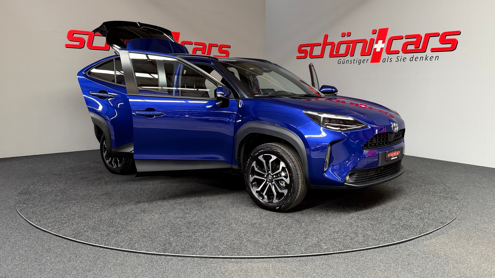 TOYOTA Yaris Cross 1.5 Trend AWDi e-CVT-image-8