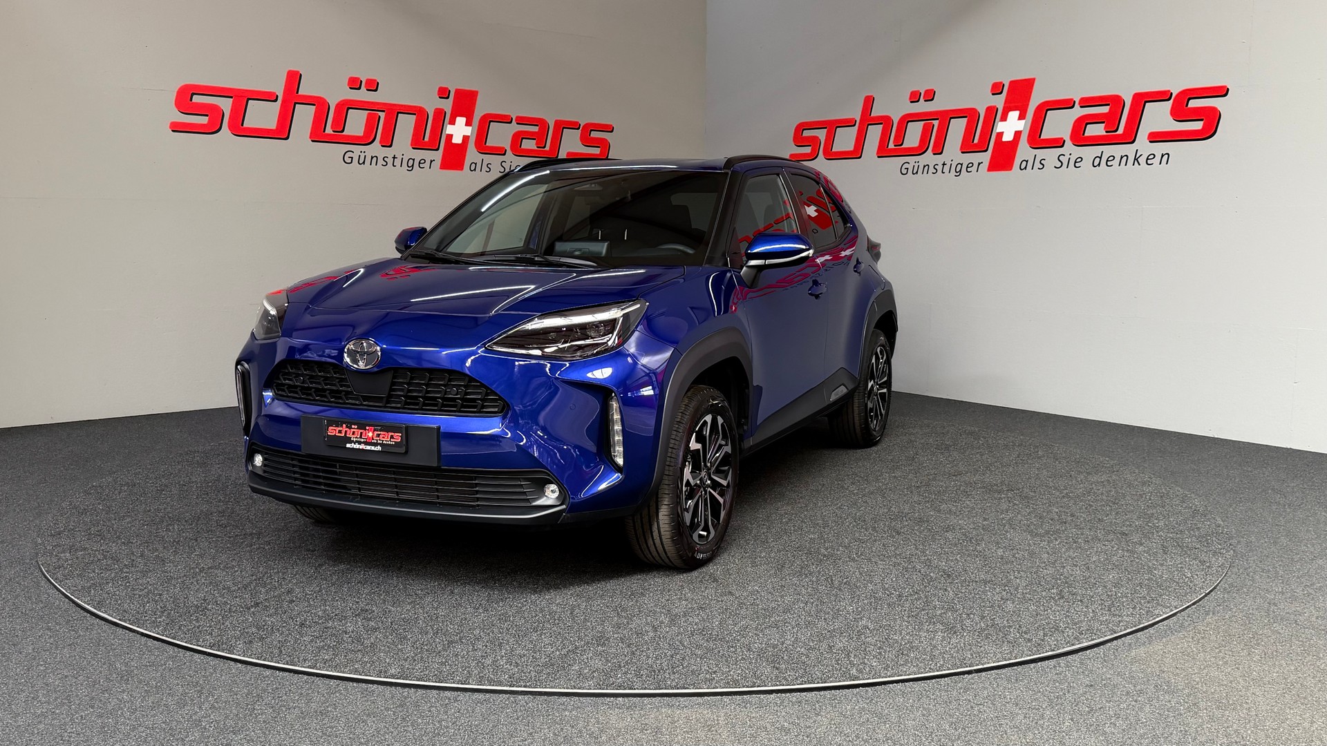 TOYOTA Yaris Cross 1.5 Trend AWDi e-CVT