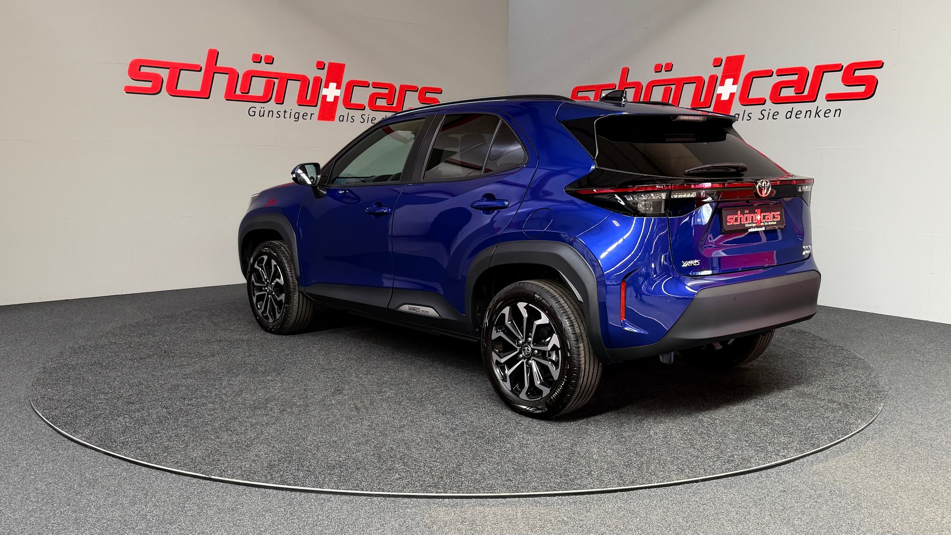 TOYOTA Yaris Cross 1.5 Trend AWDi e-CVT-showroom-element-3