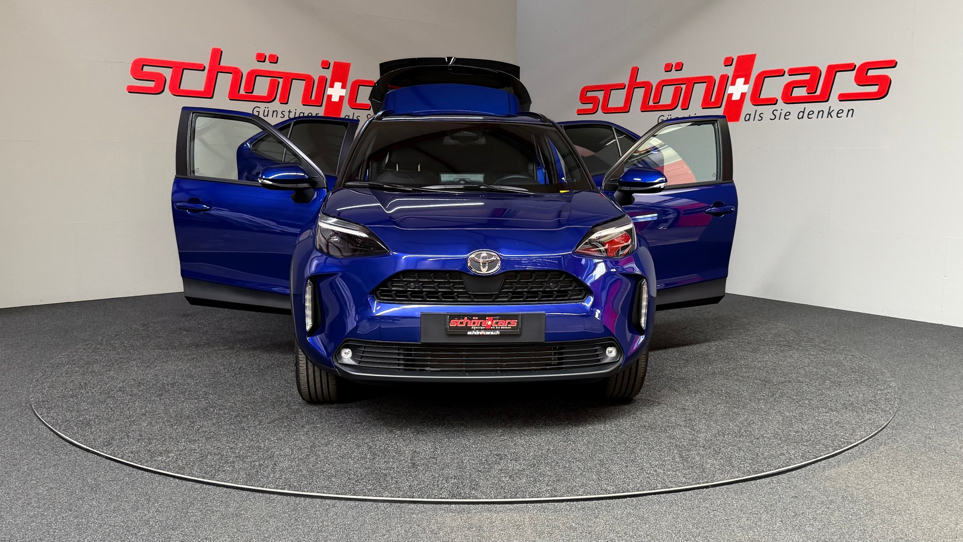 TOYOTA Yaris Cross 1.5 Trend AWDi e-CVT-image-9
