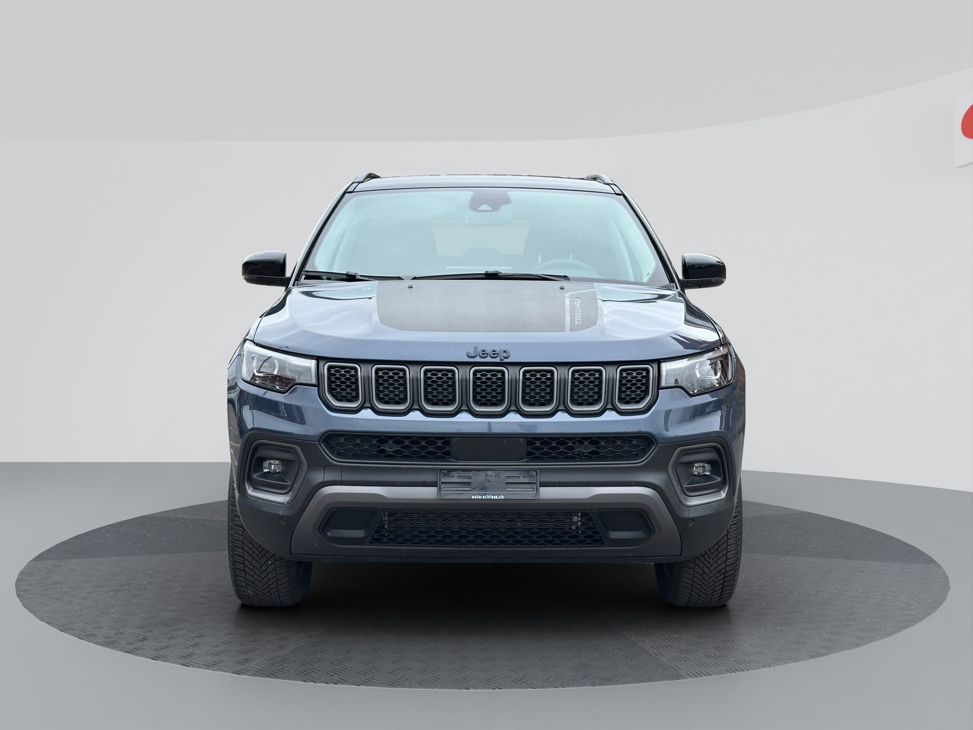 JEEP Compass 1.3 T PHEV Trailhawk AWD-image-1