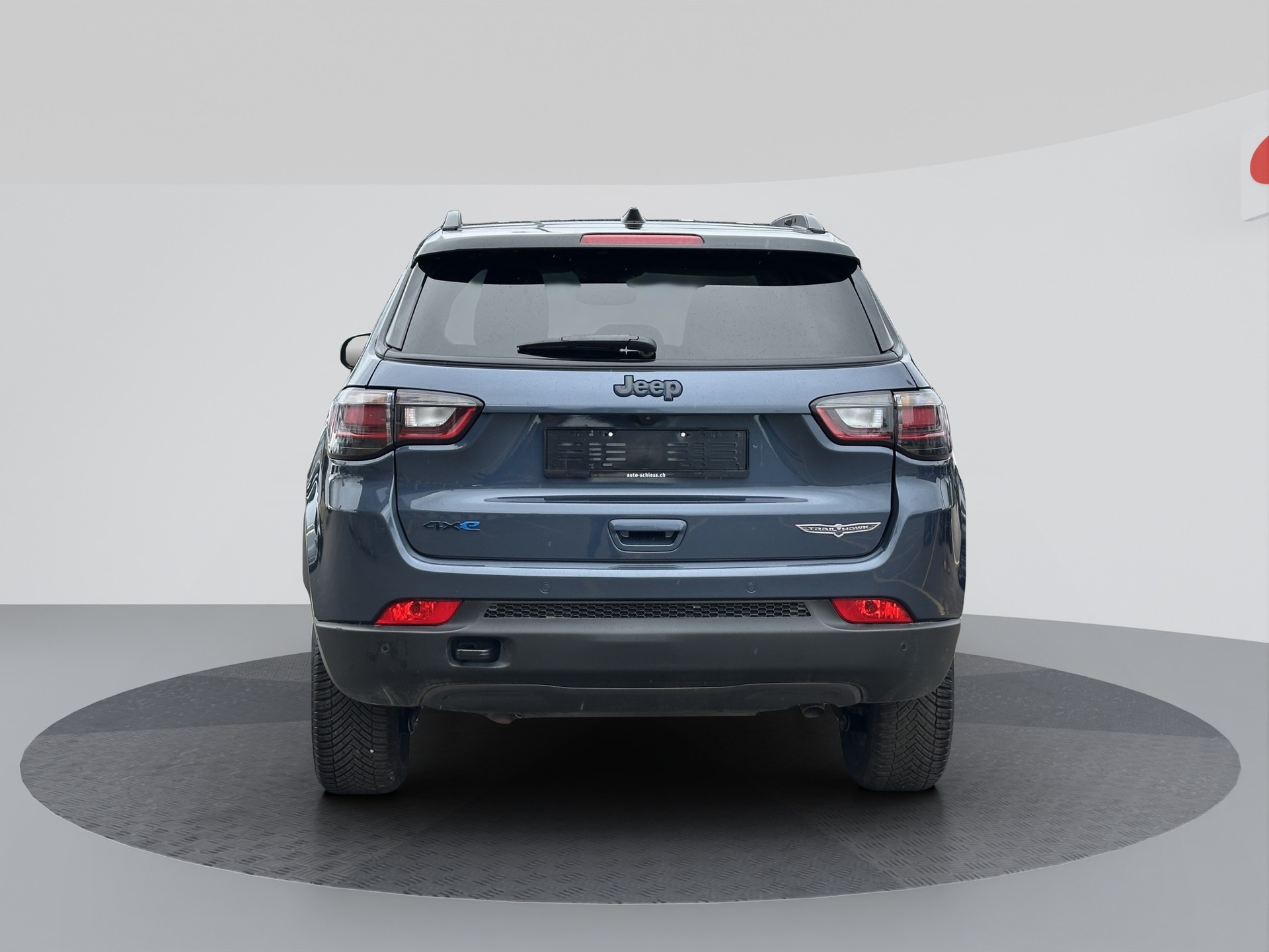 JEEP Compass 1.3 T PHEV Trailhawk AWD-image-3