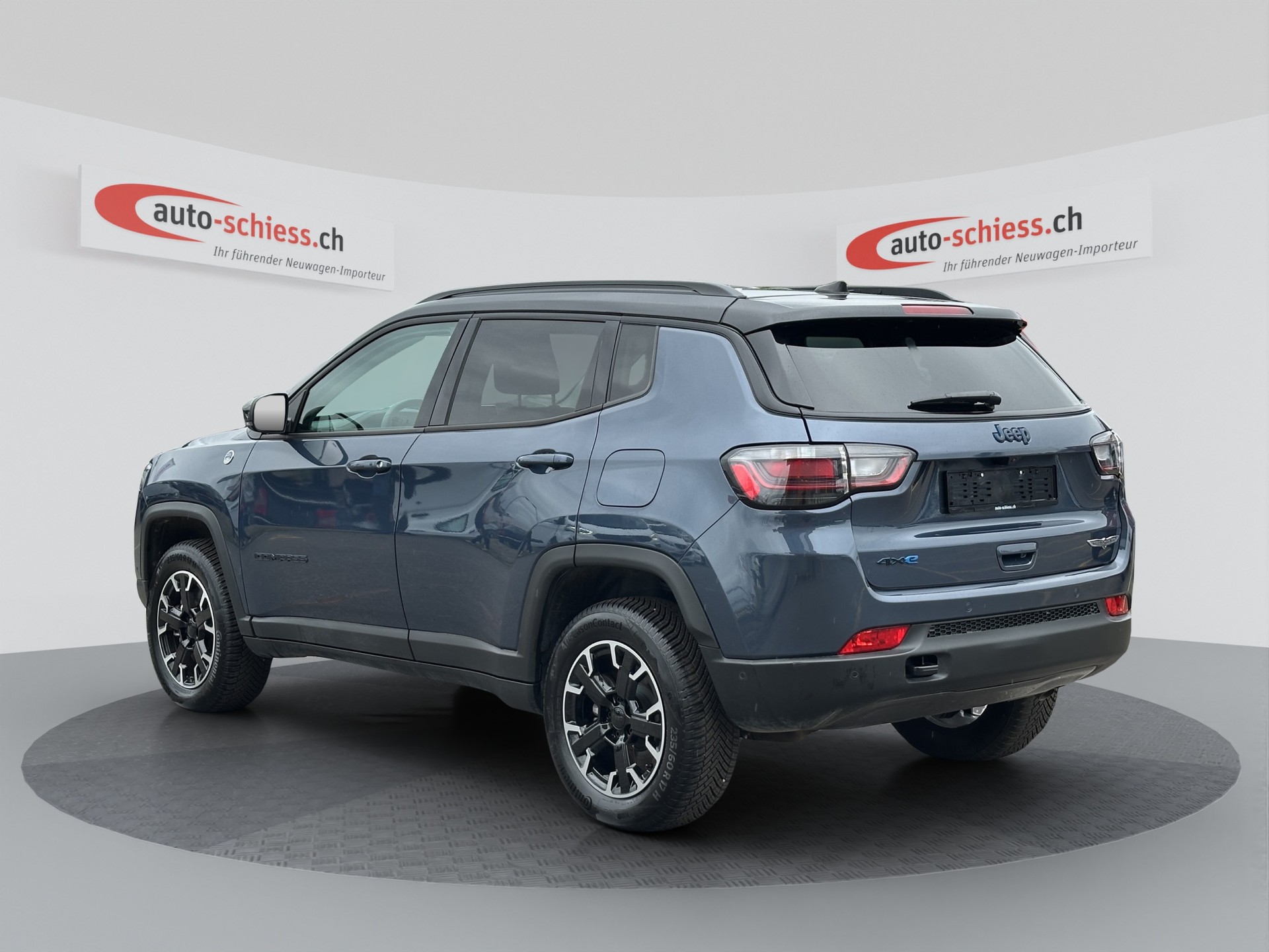 JEEP Compass 1.3 T PHEV Trailhawk AWD-image-2