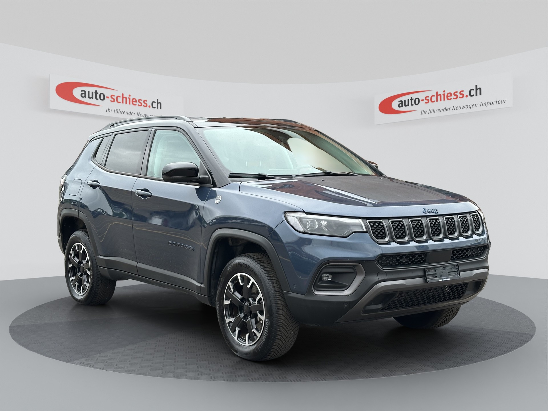 JEEP Compass 1.3 T PHEV Trailhawk AWD-image-0