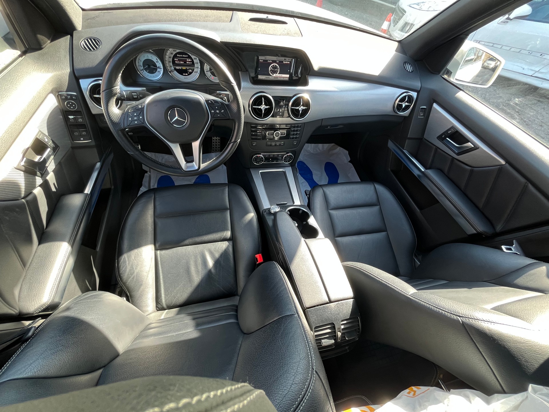 MERCEDES-BENZ GLK 250 BlueTEC 4Matic 7G-Tronic-image-9