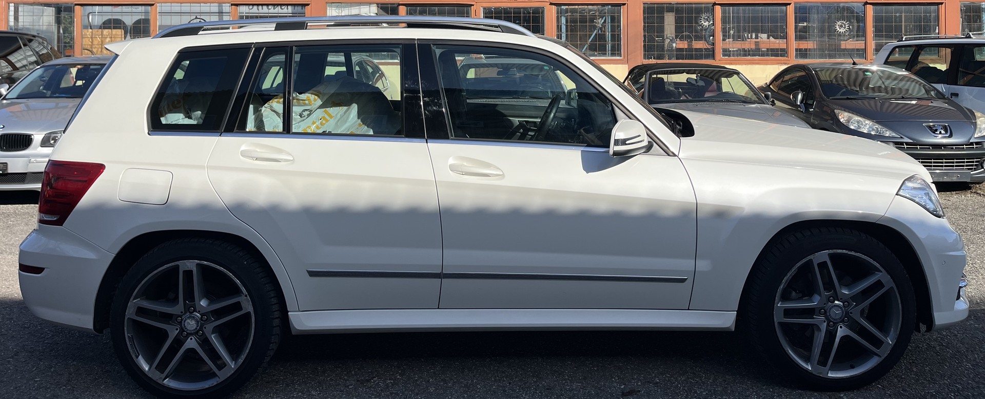 MERCEDES-BENZ GLK 250 BlueTEC 4Matic 7G-Tronic-image-3