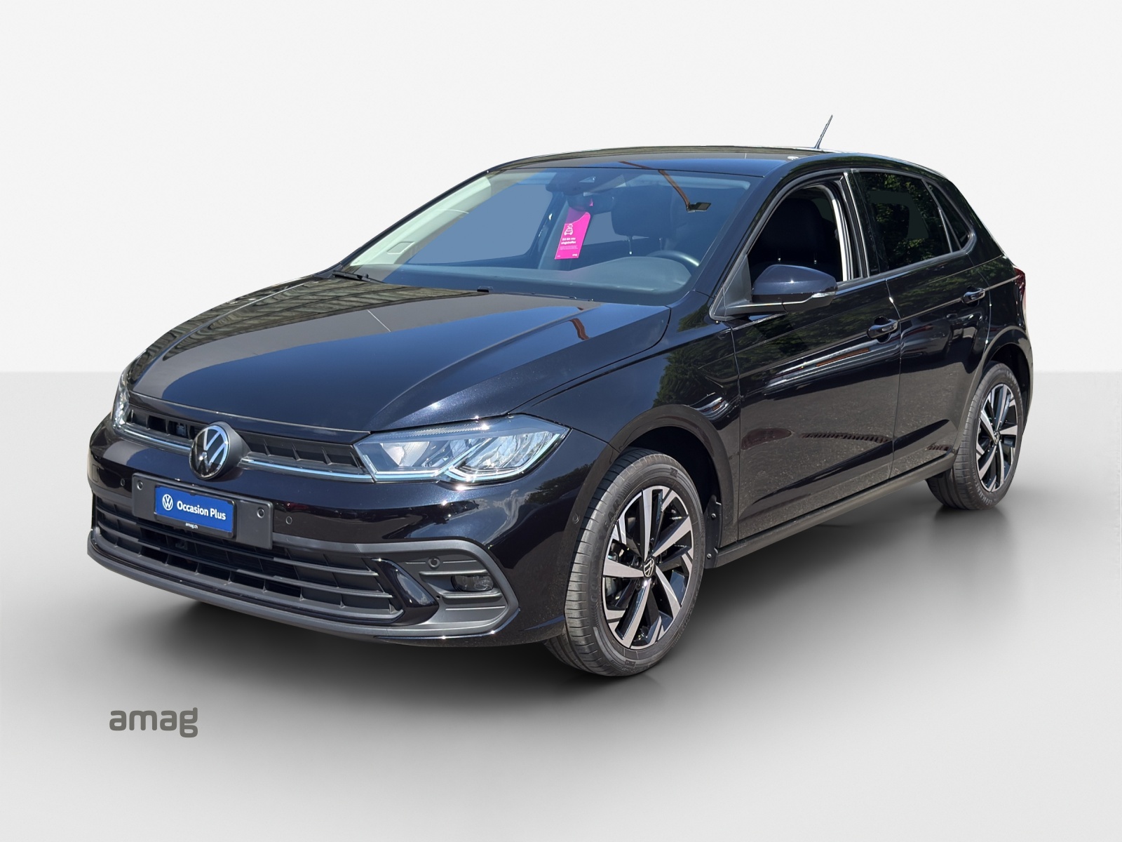 VW Polo 1.0 TSI Life DSG