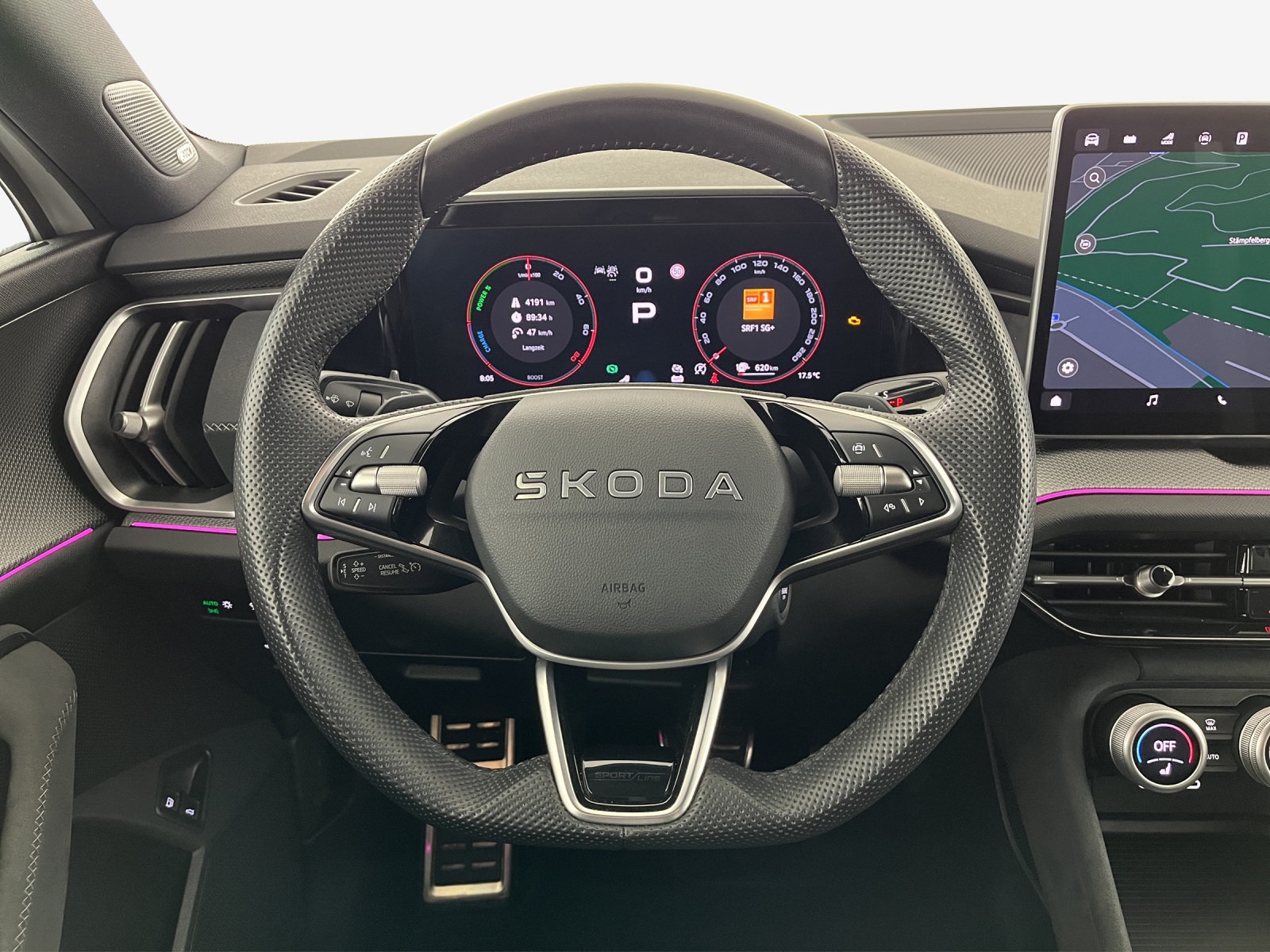 SKODA Kodiaq 1.5 TSI PHEV Sportline-image-10