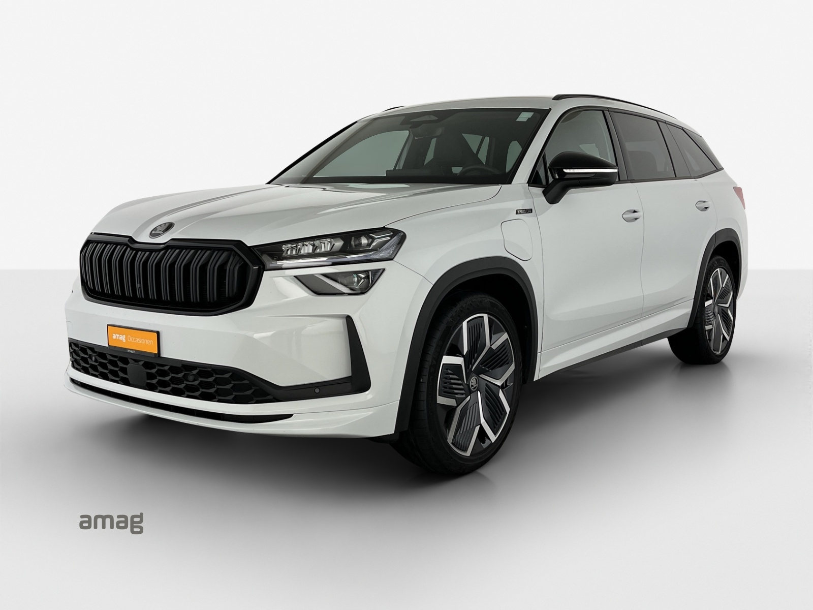 SKODA Kodiaq 1.5 TSI PHEV Sportline-image-0