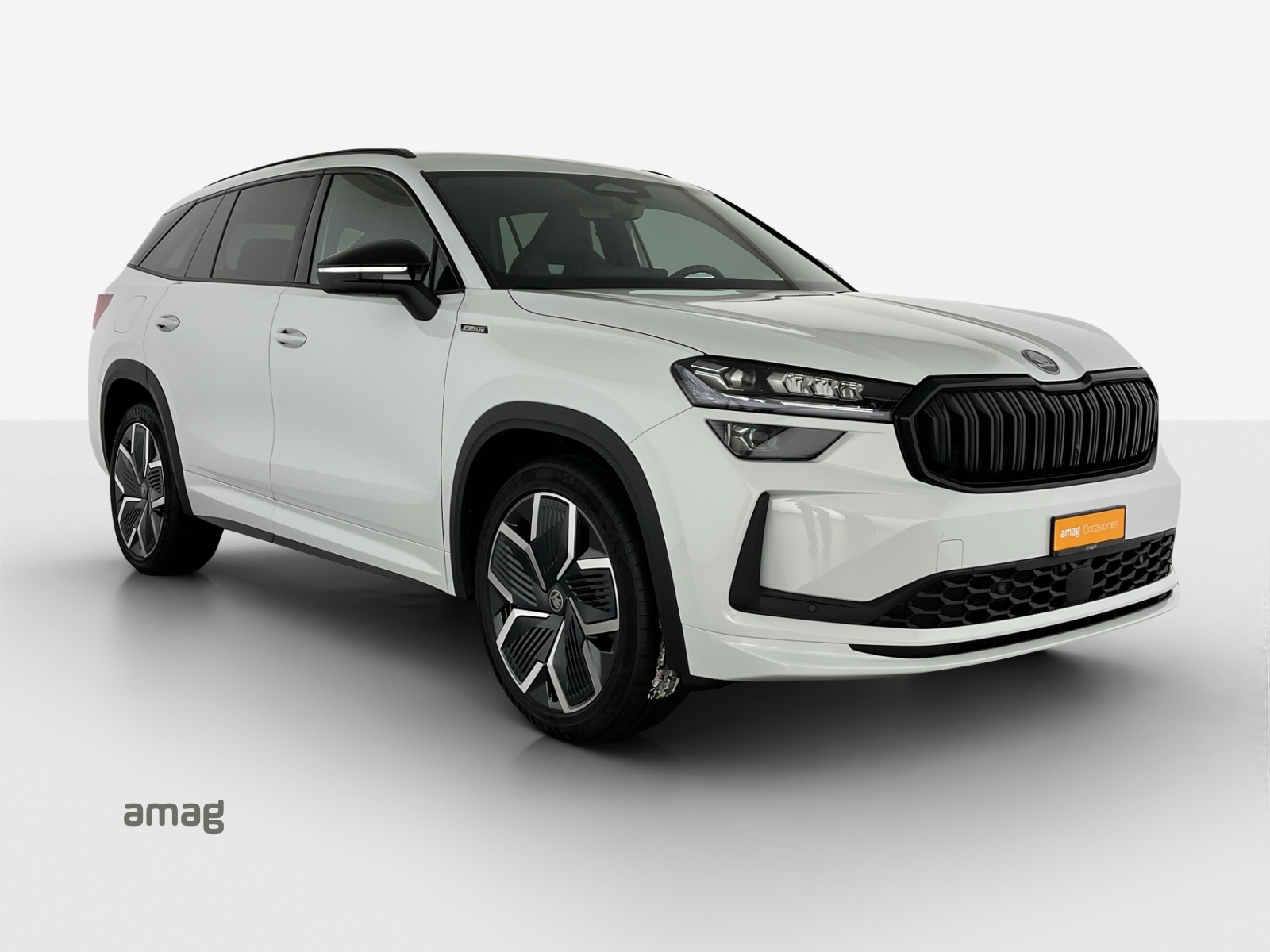 SKODA Kodiaq 1.5 TSI PHEV Sportline-image-6