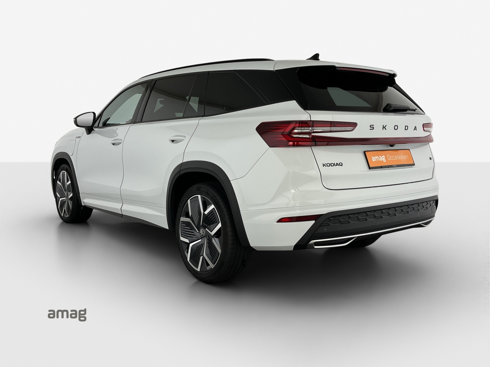 SKODA Kodiaq 1.5 TSI PHEV Sportline-image-2