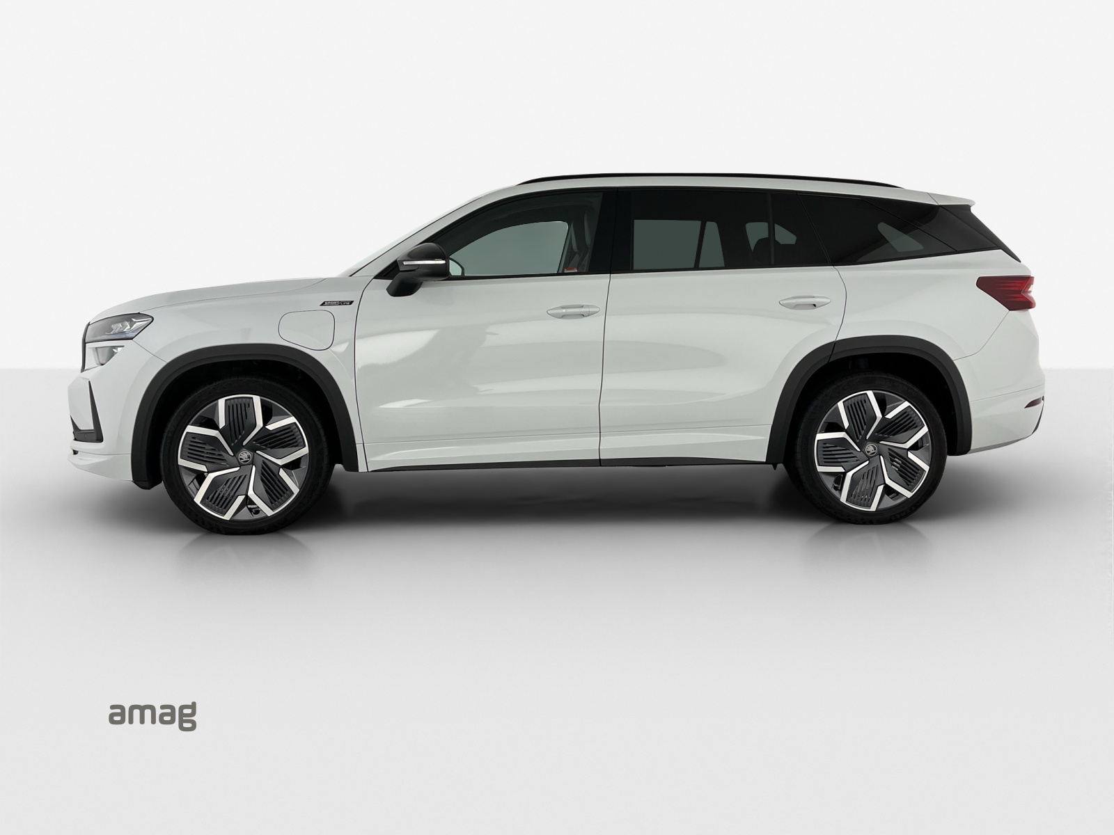 SKODA Kodiaq 1.5 TSI PHEV Sportline-image-1