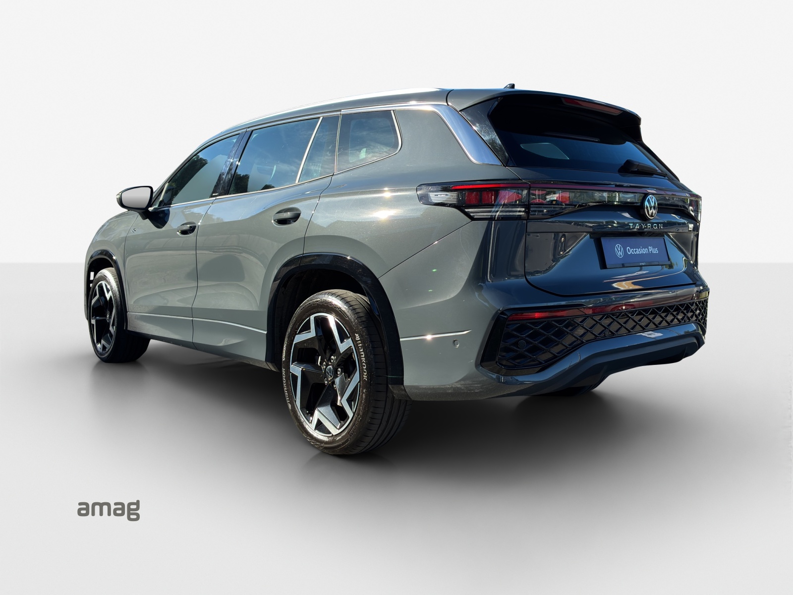 VW Tayron 2.0 TSI R-Line DSG 4Motion-image-2