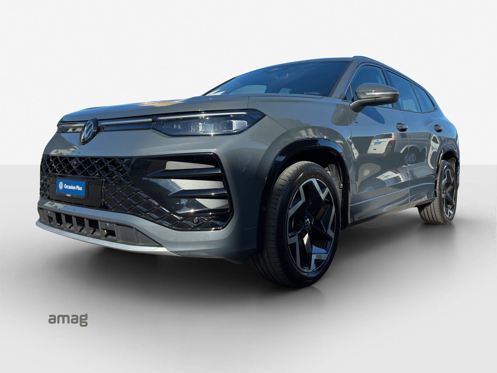 VW Tayron 2.0 TSI R-Line DSG 4Motion-image-0