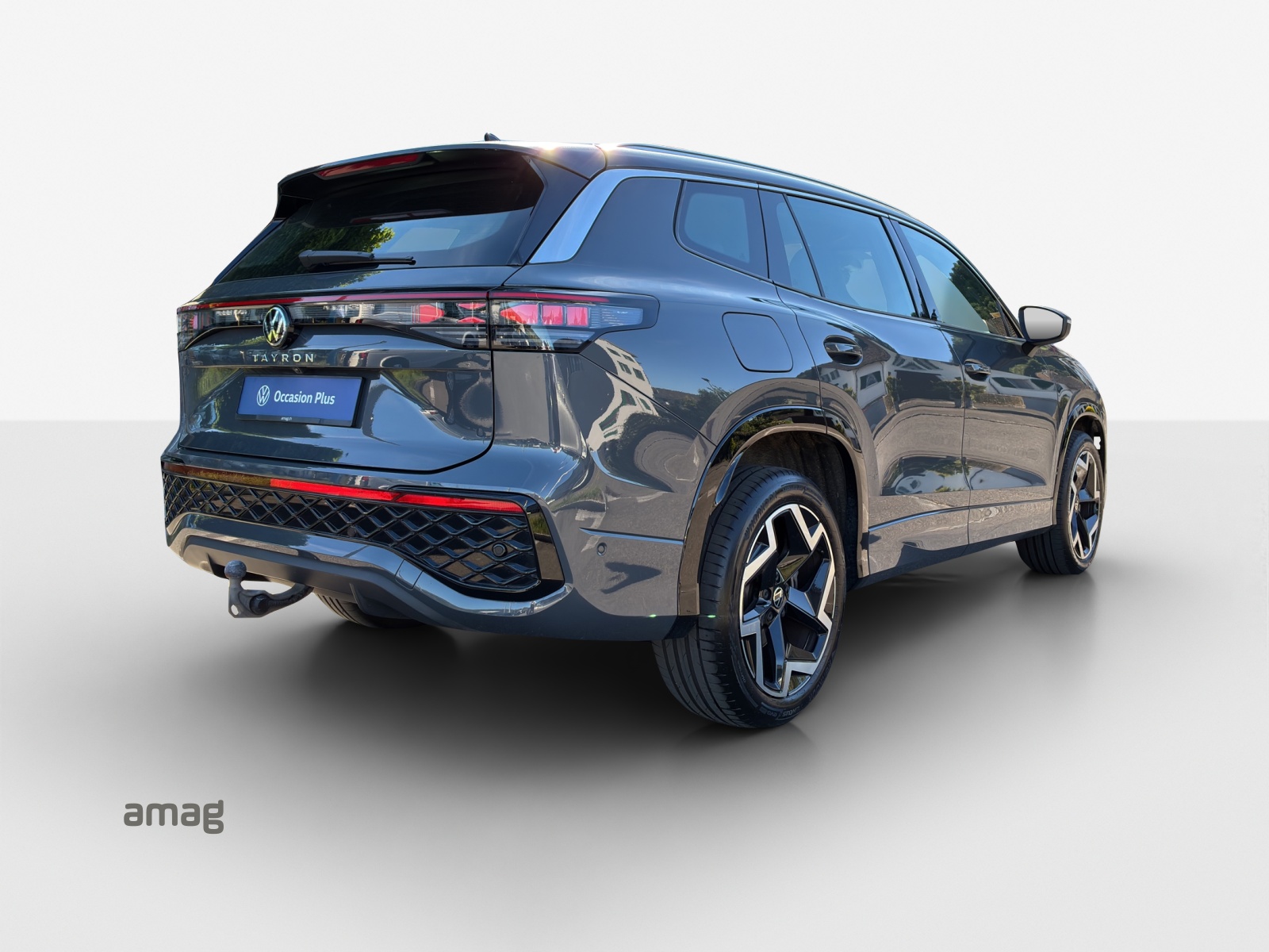 VW Tayron 2.0 TSI R-Line DSG 4Motion-image-4