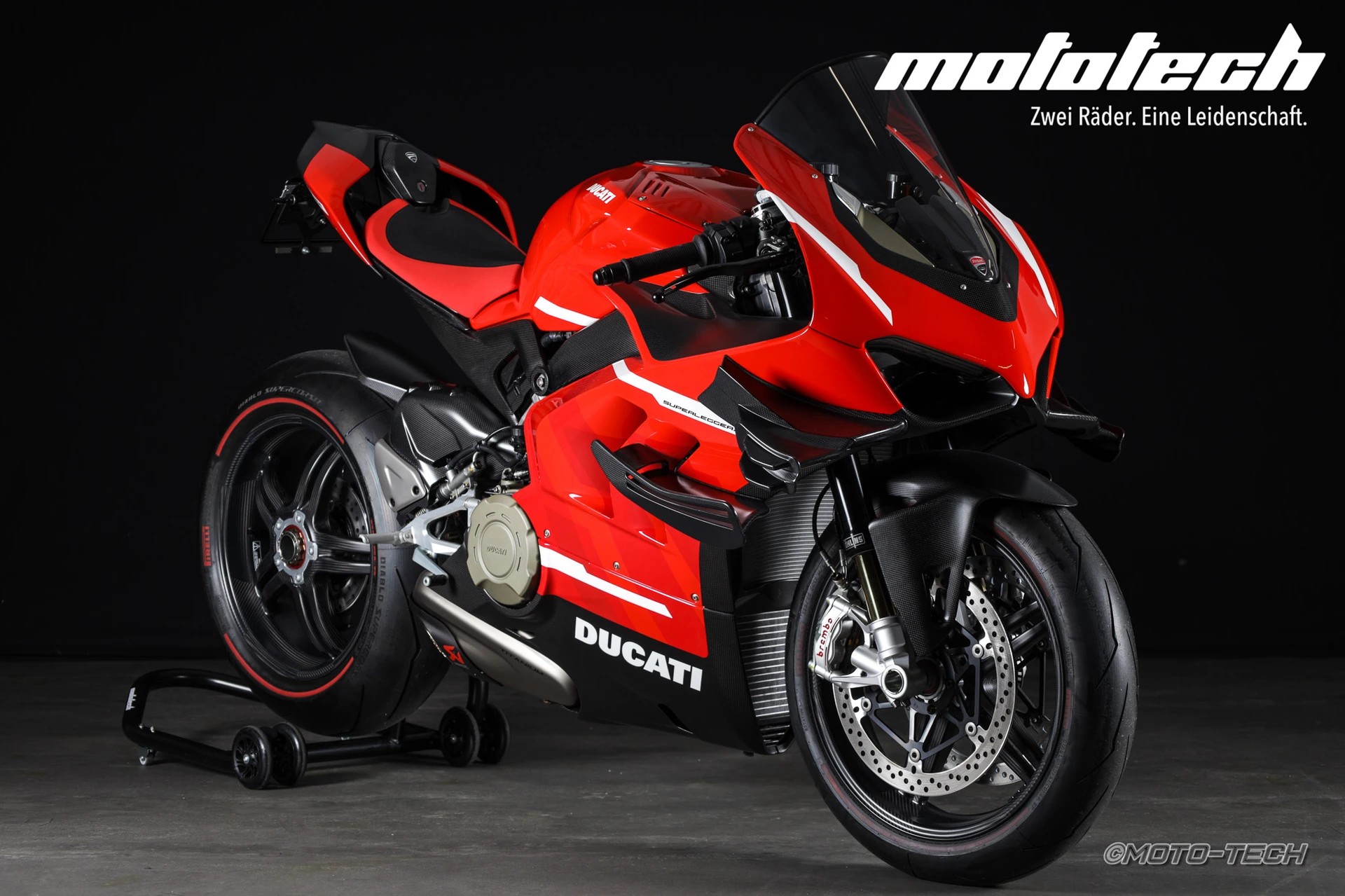 DUCATI DUCATI PANIGALE V4 SUPERLEGGERA