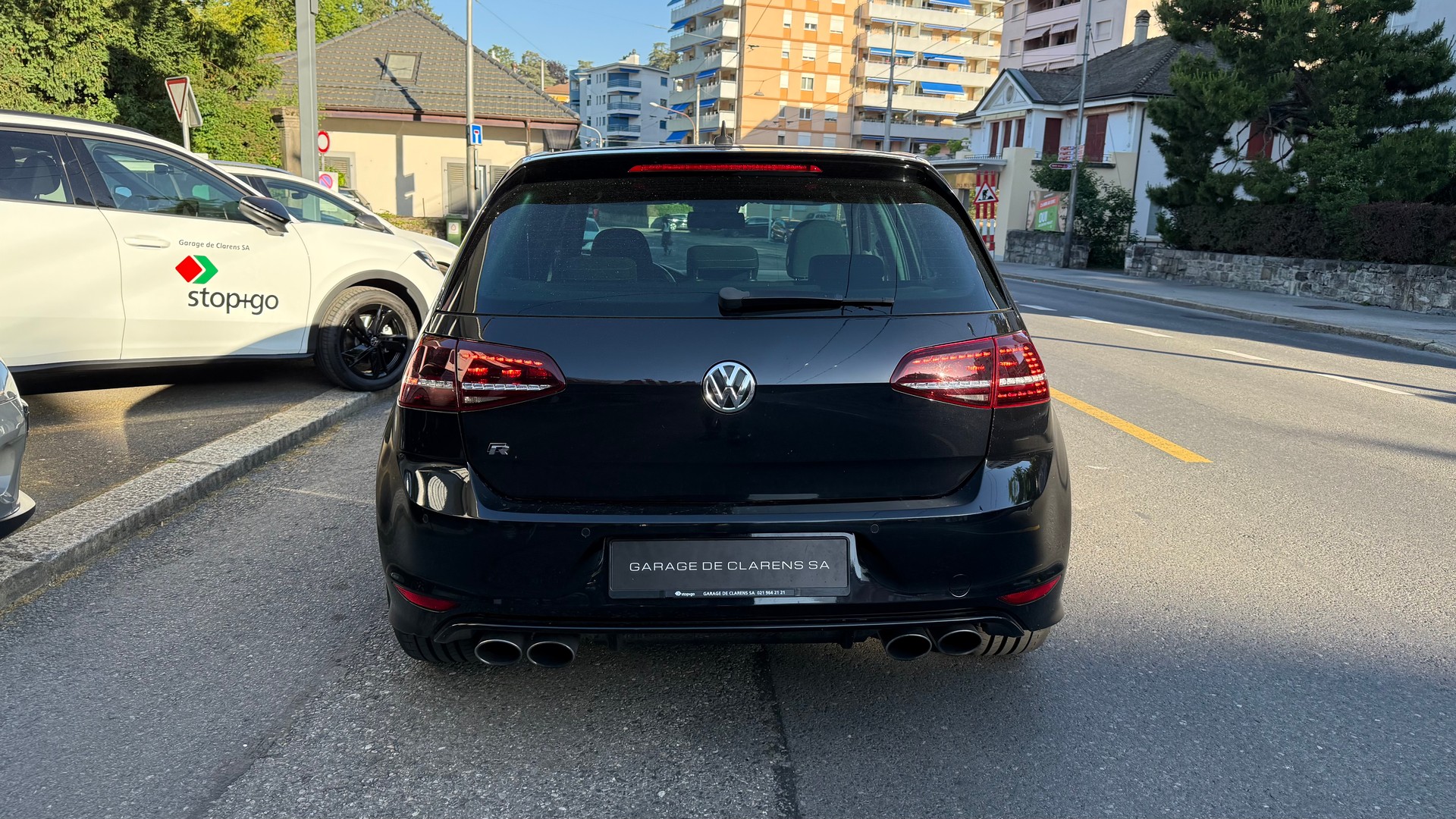 VW Golf 2.0 TSI R 4Motion DSG-image-5