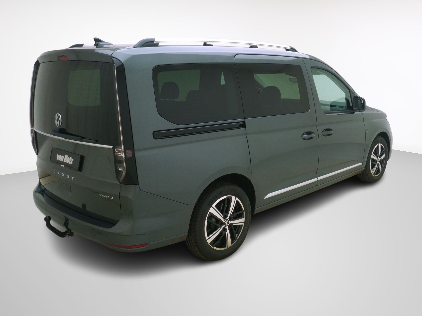 VW Caddy Maxi 1.5 TSI Plug-in-Hybrid Style DSG-image-4