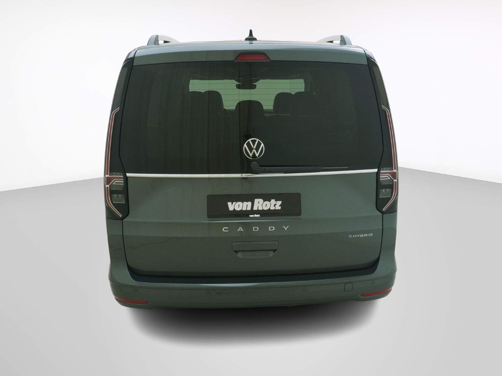 VW Caddy Maxi 1.5 TSI Plug-in-Hybrid Style DSG-image-2