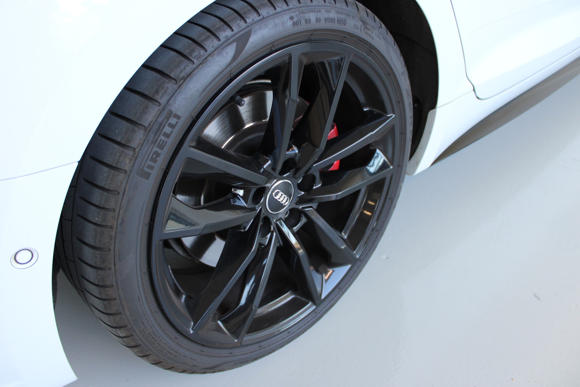 AUDI A5 Sportback 45 TFSI S-tronic Sport quattro-image-21