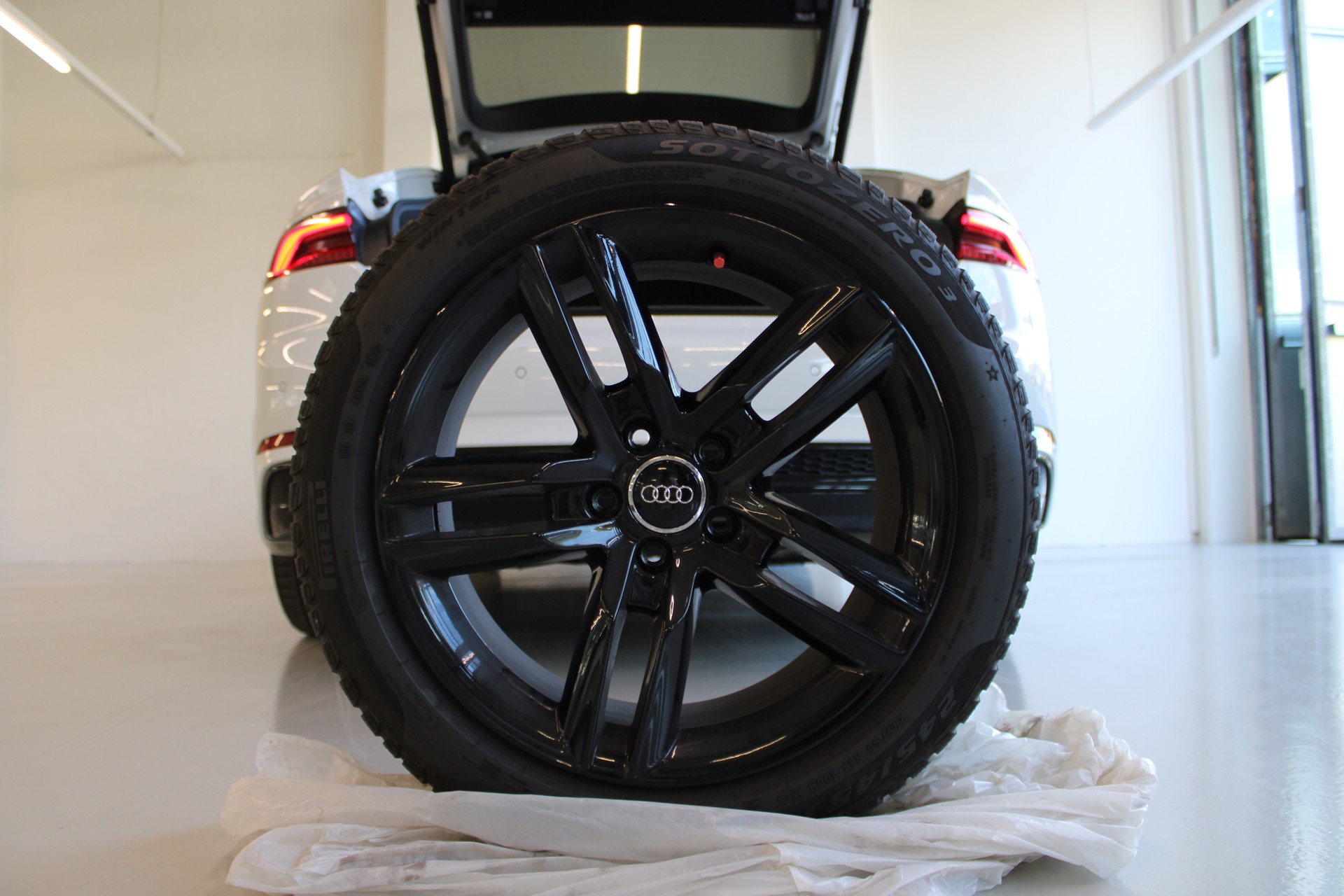 AUDI A5 Sportback 45 TFSI S-tronic Sport quattro-image-25