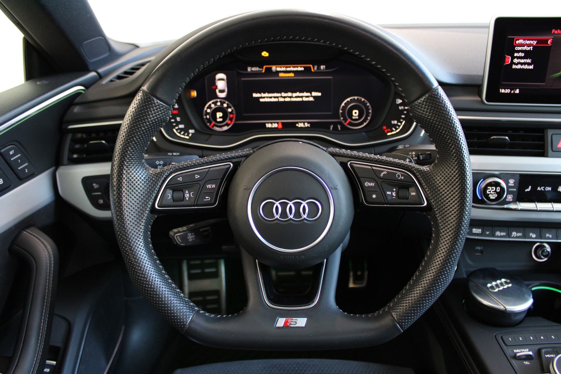 AUDI A5 Sportback 45 TFSI S-tronic Sport quattro-image-13