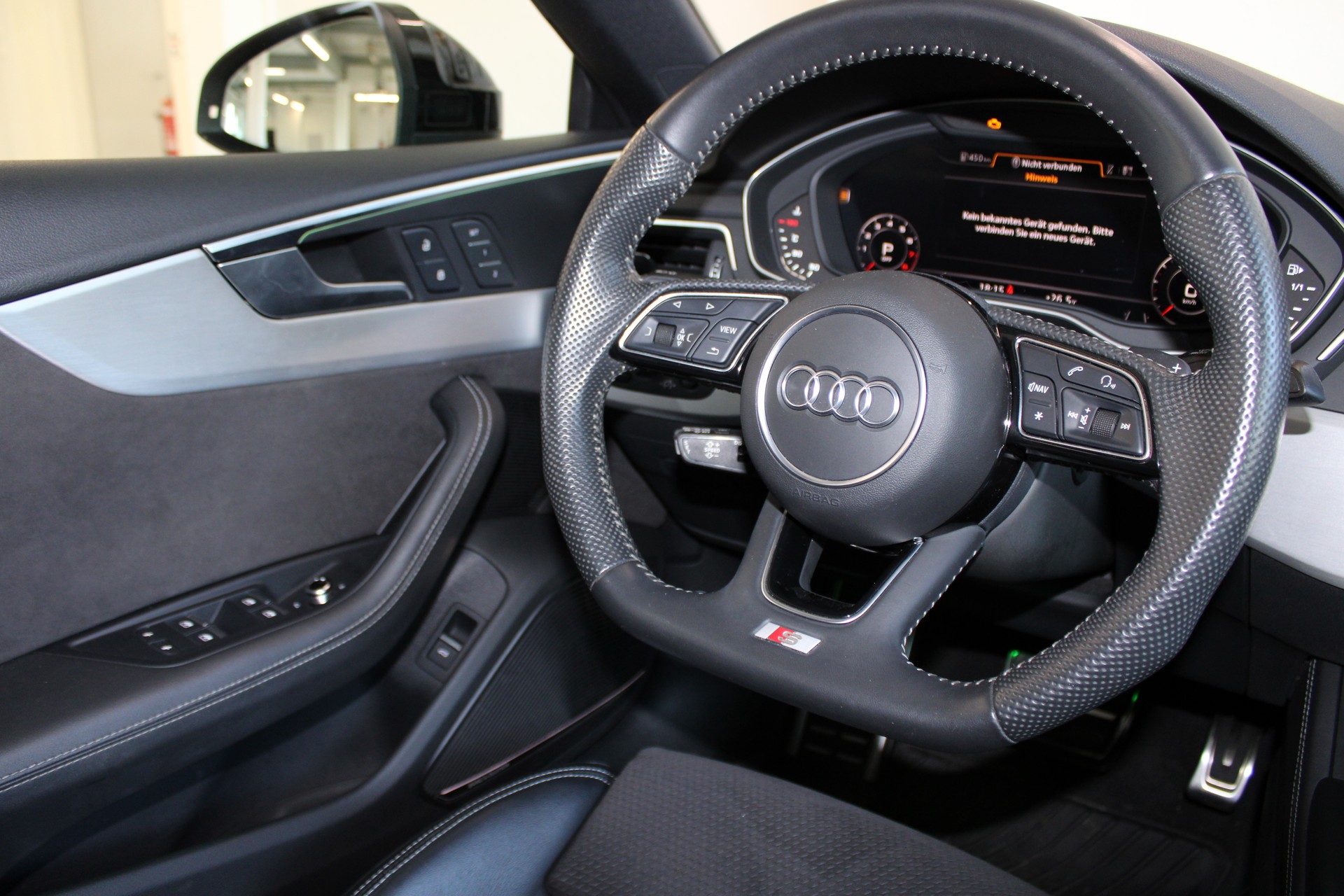 AUDI A5 Sportback 45 TFSI S-tronic Sport quattro-image-14