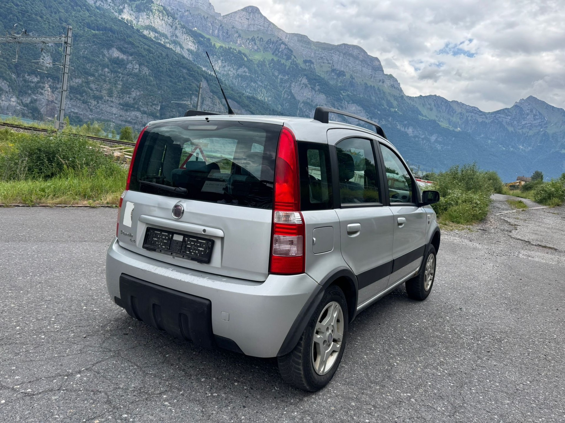 FIAT Panda 1.2 Climbing 4x4-image-15