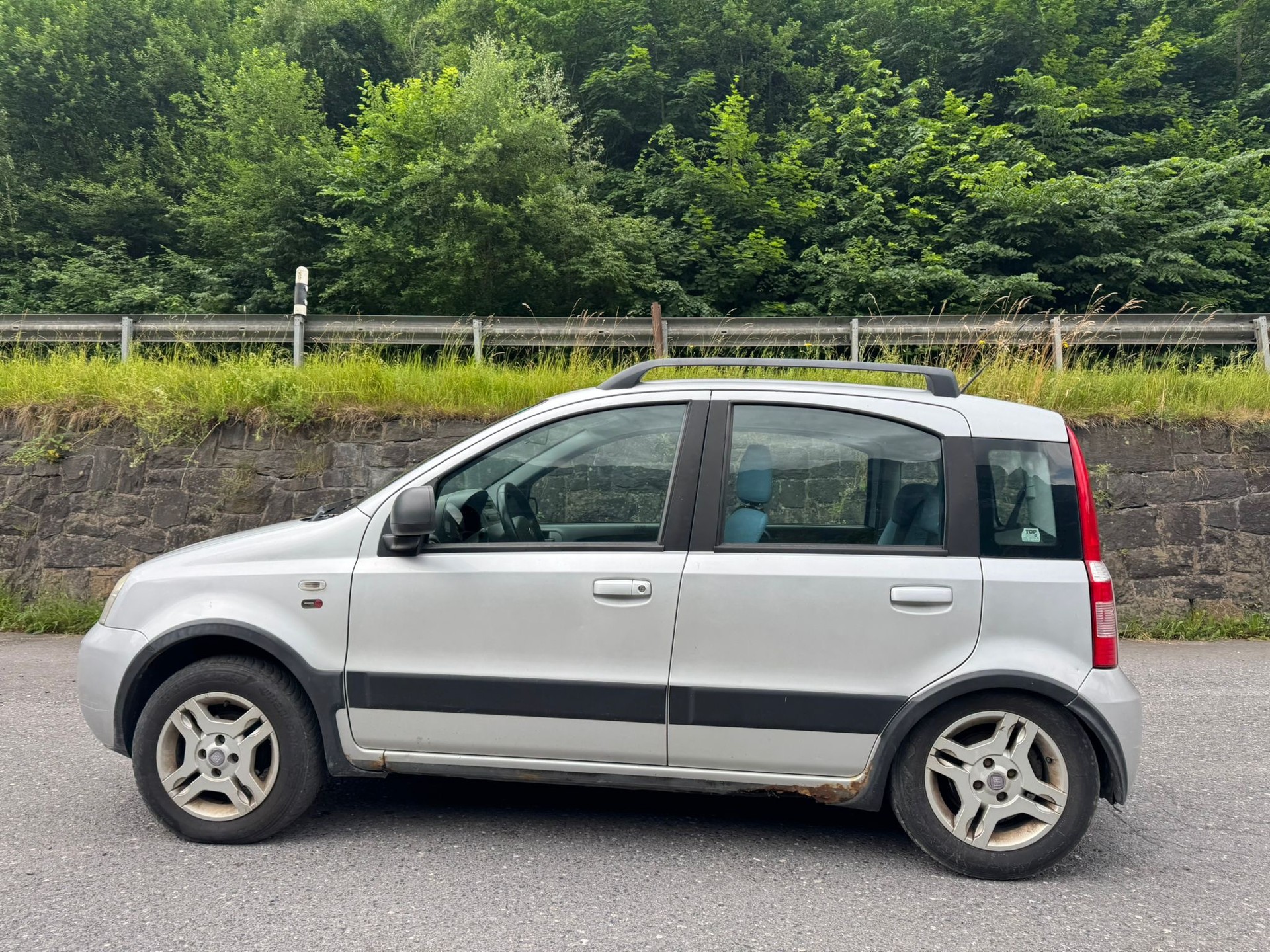 FIAT Panda 1.2 Climbing 4x4