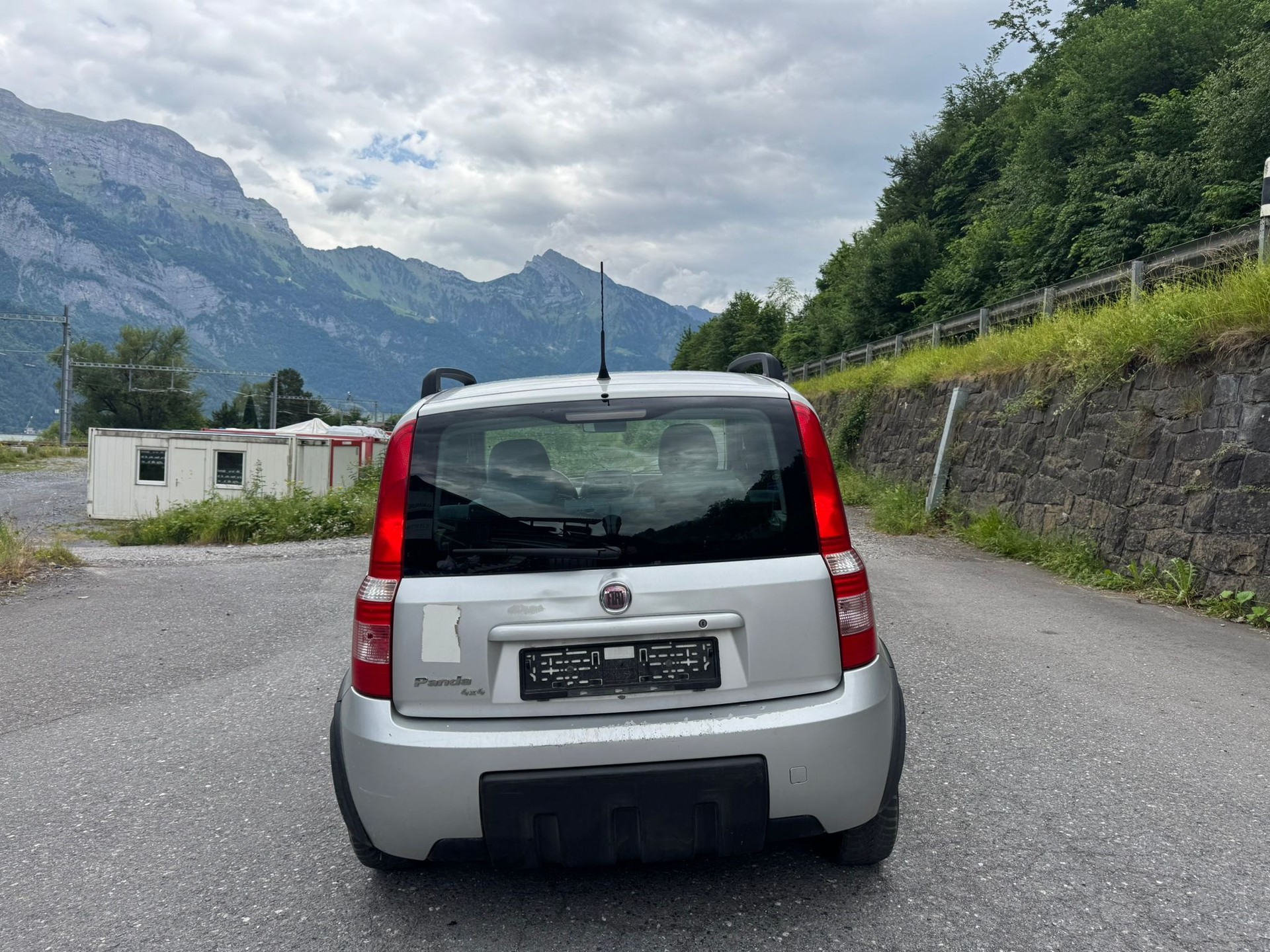 FIAT Panda 1.2 Climbing 4x4-image-10