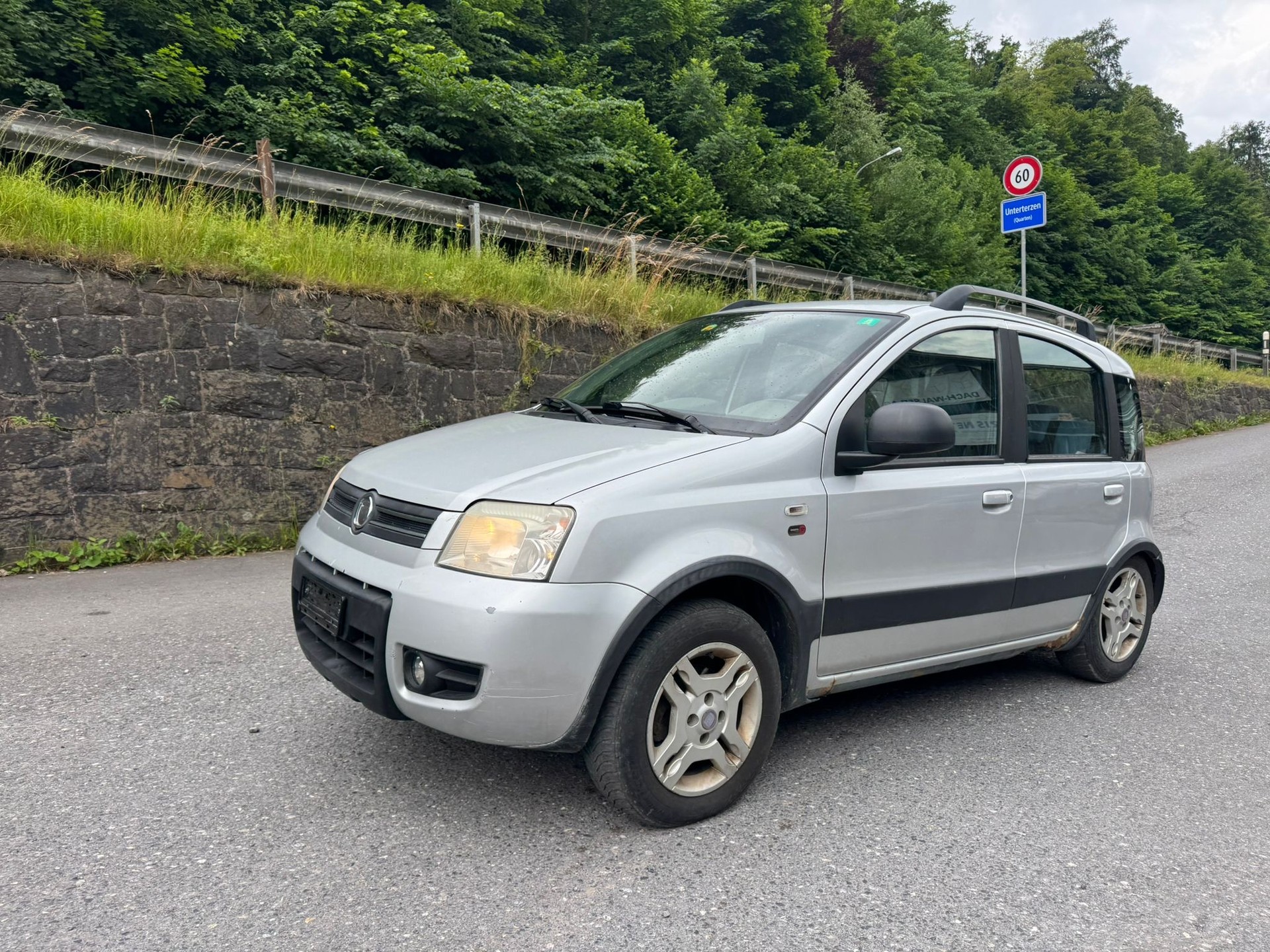 FIAT Panda 1.2 Climbing 4x4-image-1