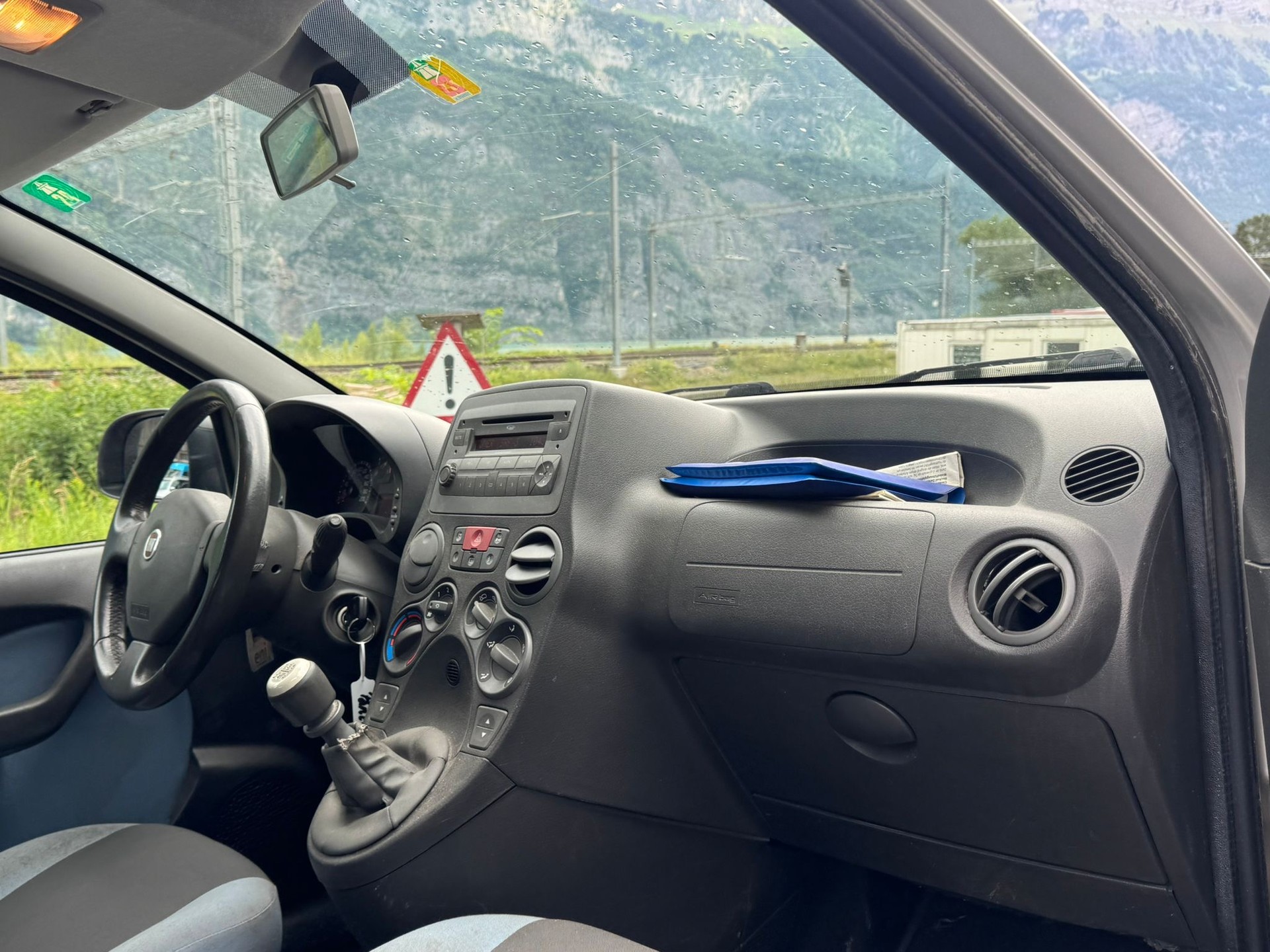 FIAT Panda 1.2 Climbing 4x4-image-9