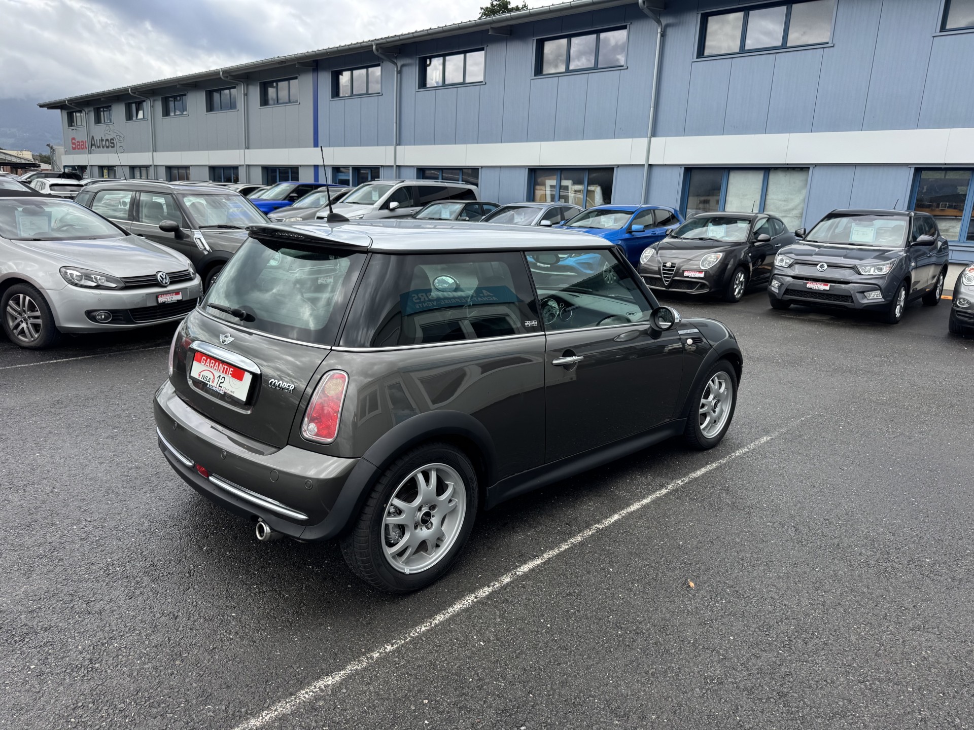 MINI Cooper "Park Lane"-image-4