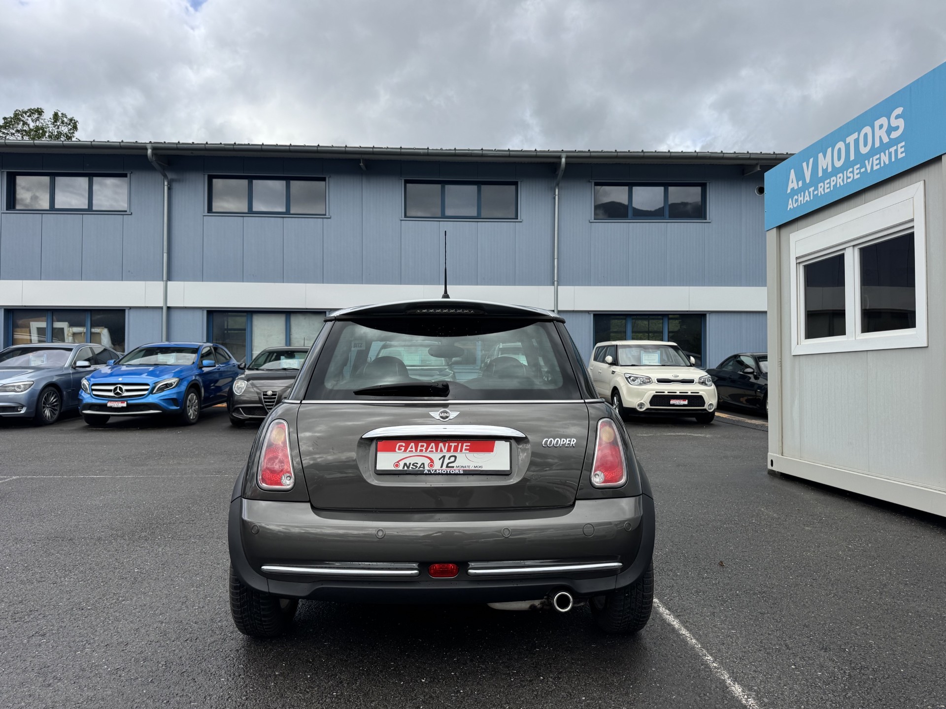 MINI Cooper "Park Lane"-image-5