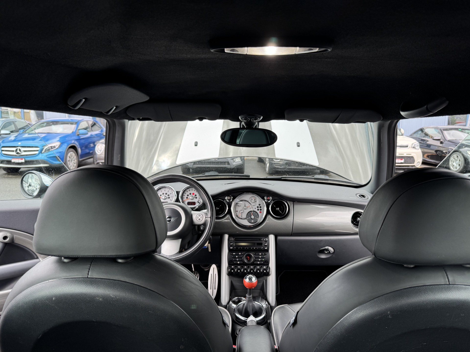MINI Cooper "Park Lane"-image-10