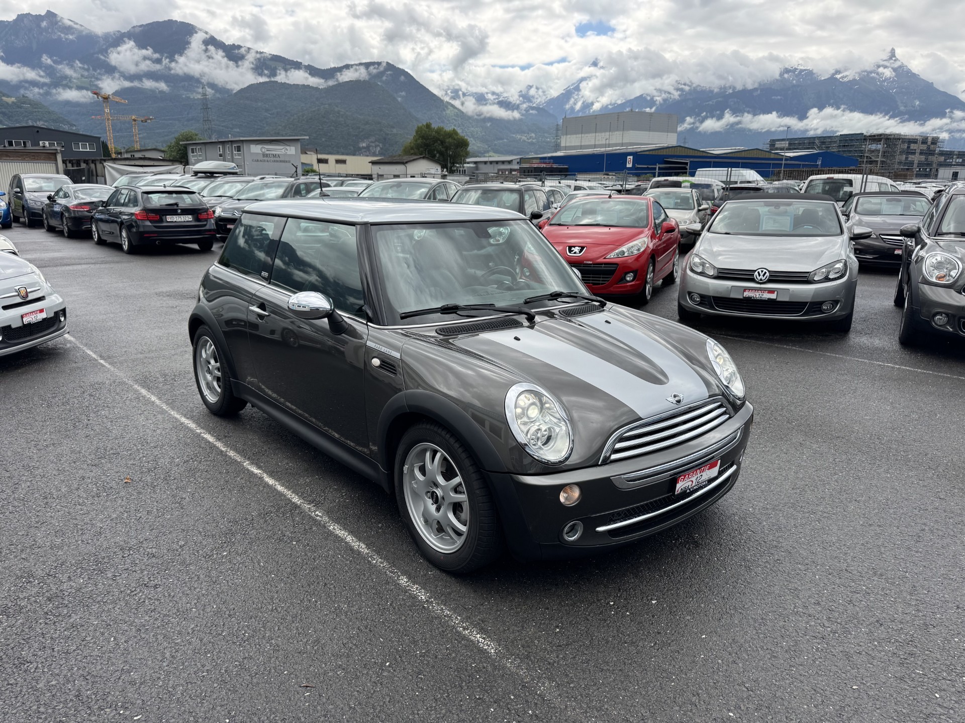 MINI Cooper "Park Lane"-image-1